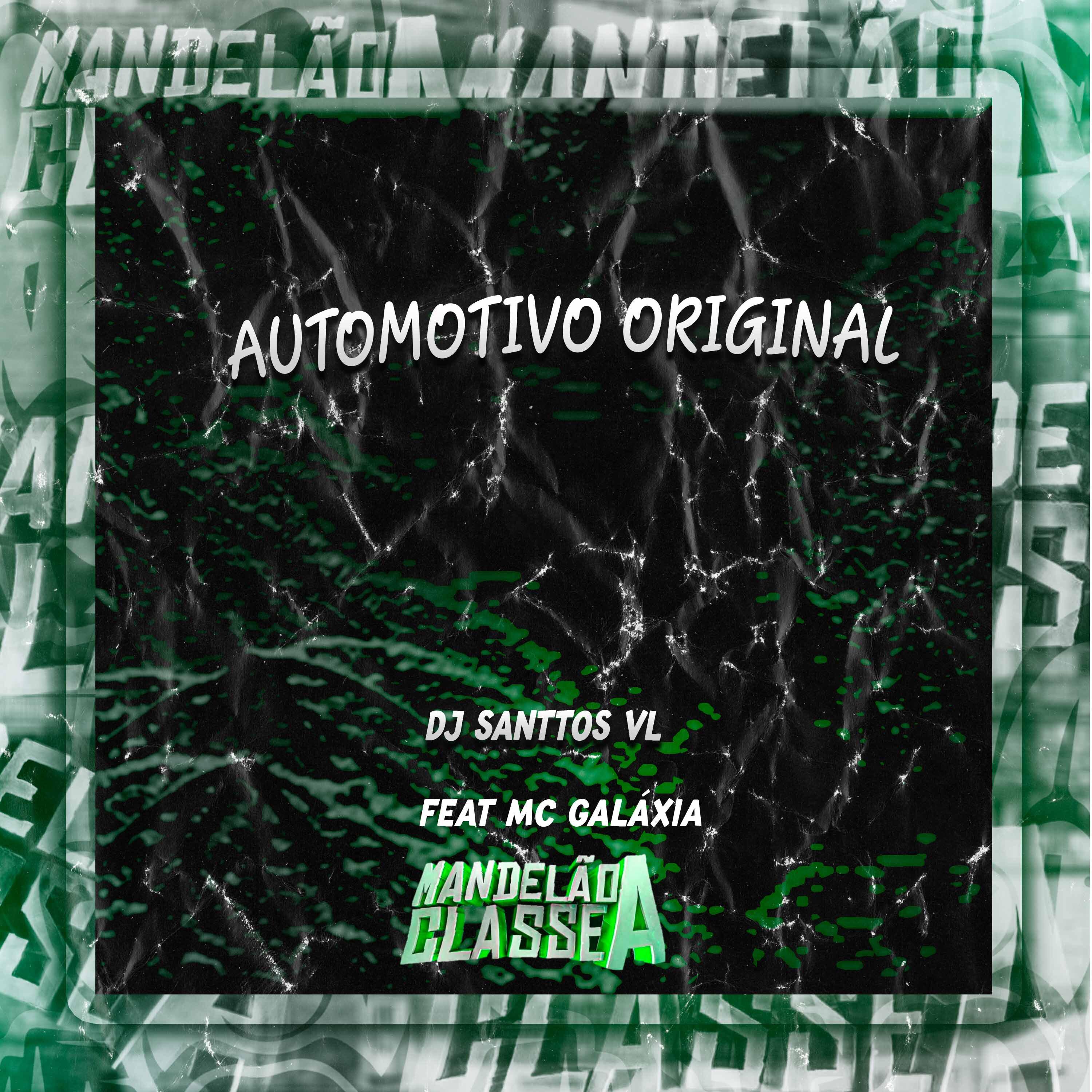 Постер альбома Automotivo Original