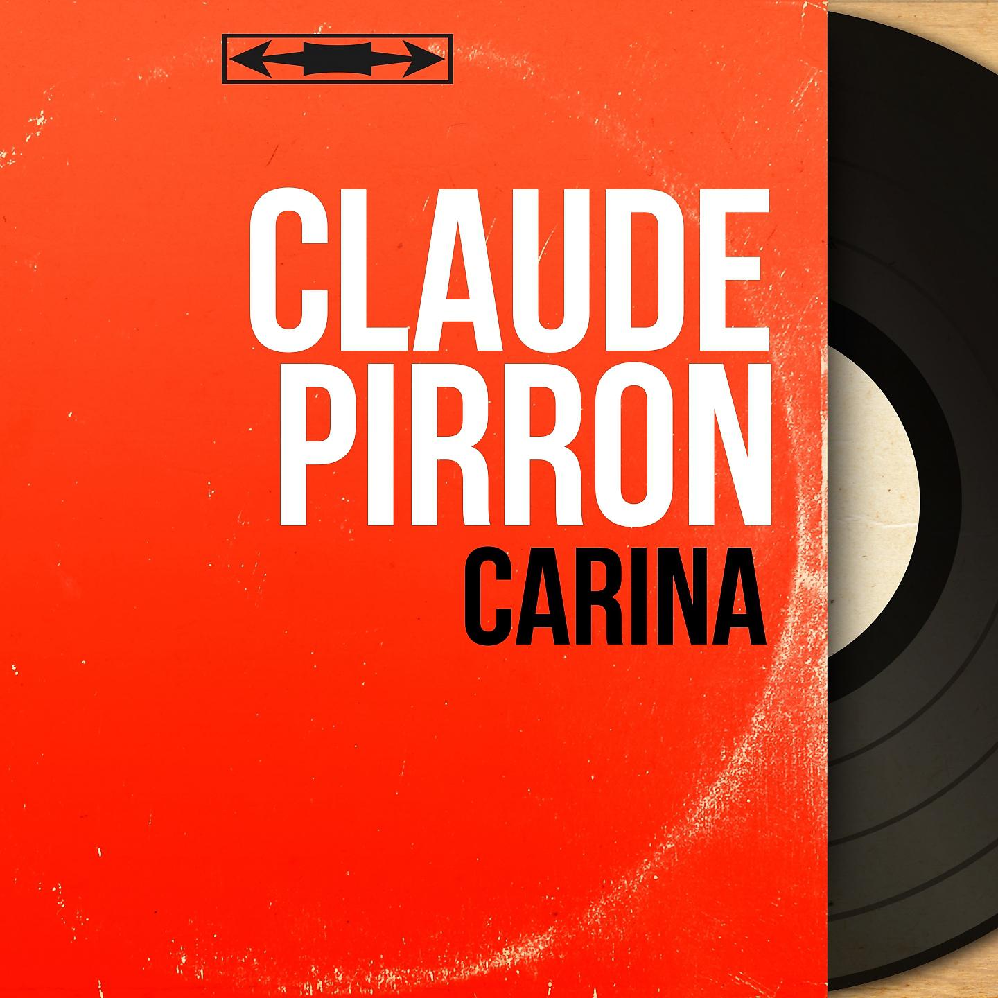 Постер альбома Carina