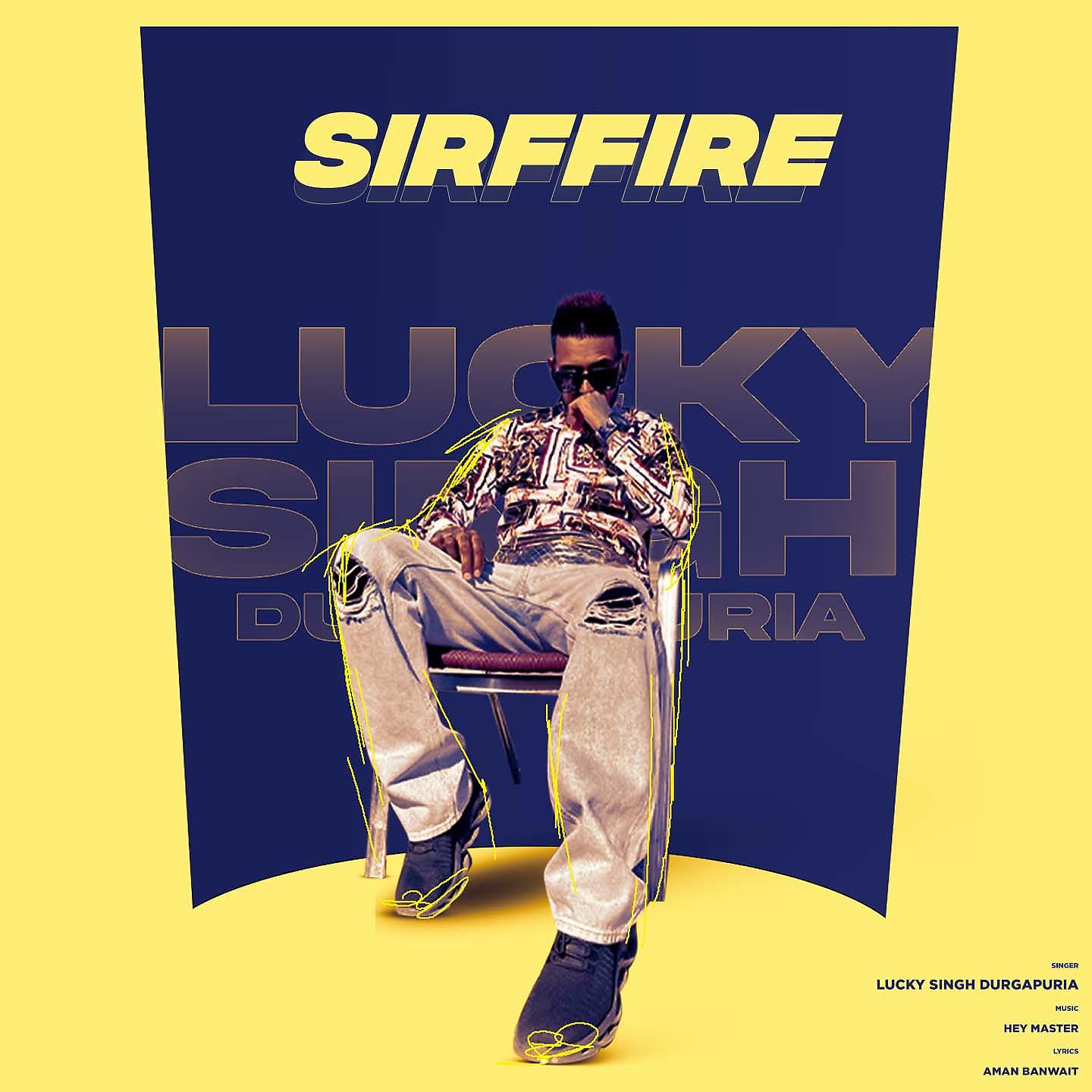 Постер альбома Sirffire