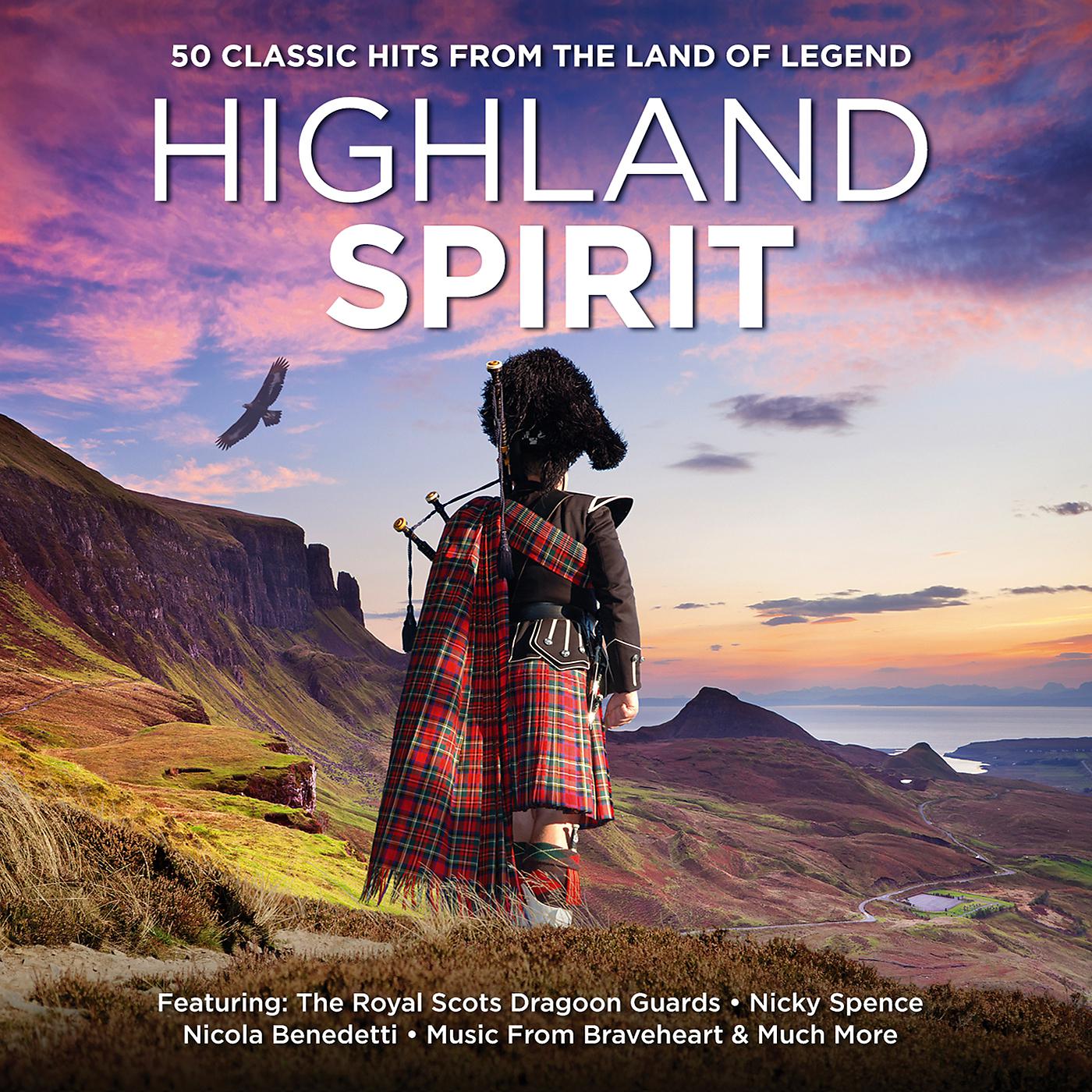 Постер альбома Highland Spirit