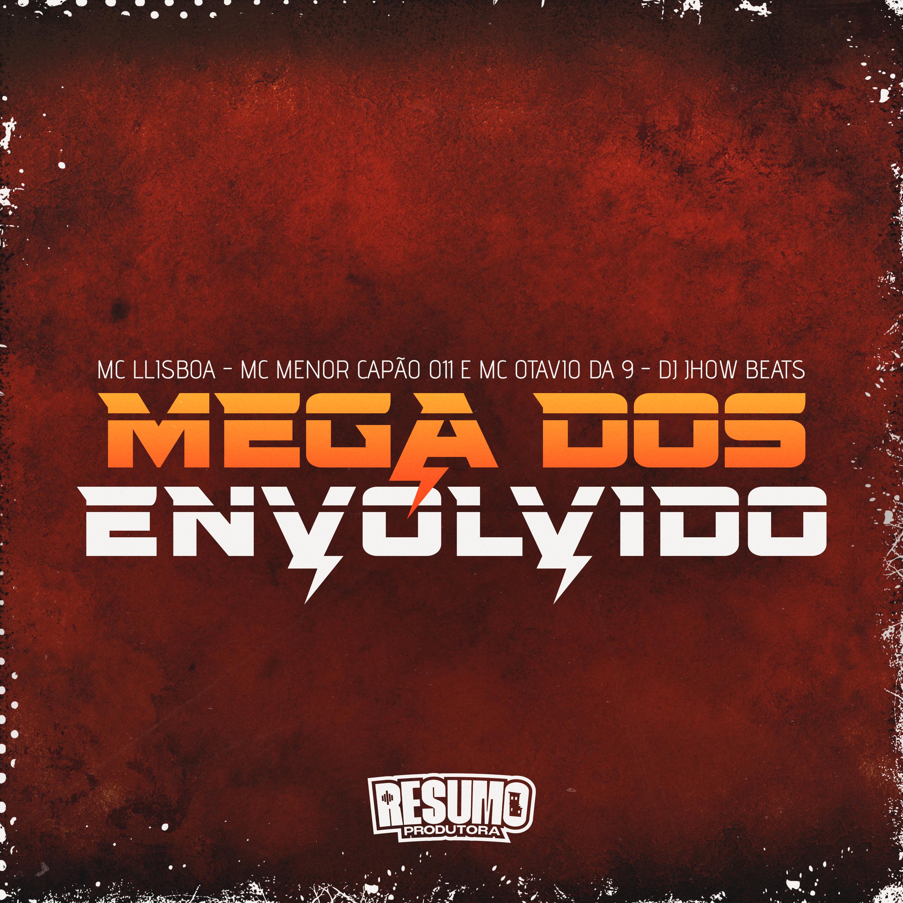 Постер альбома Mega dos Envolvido