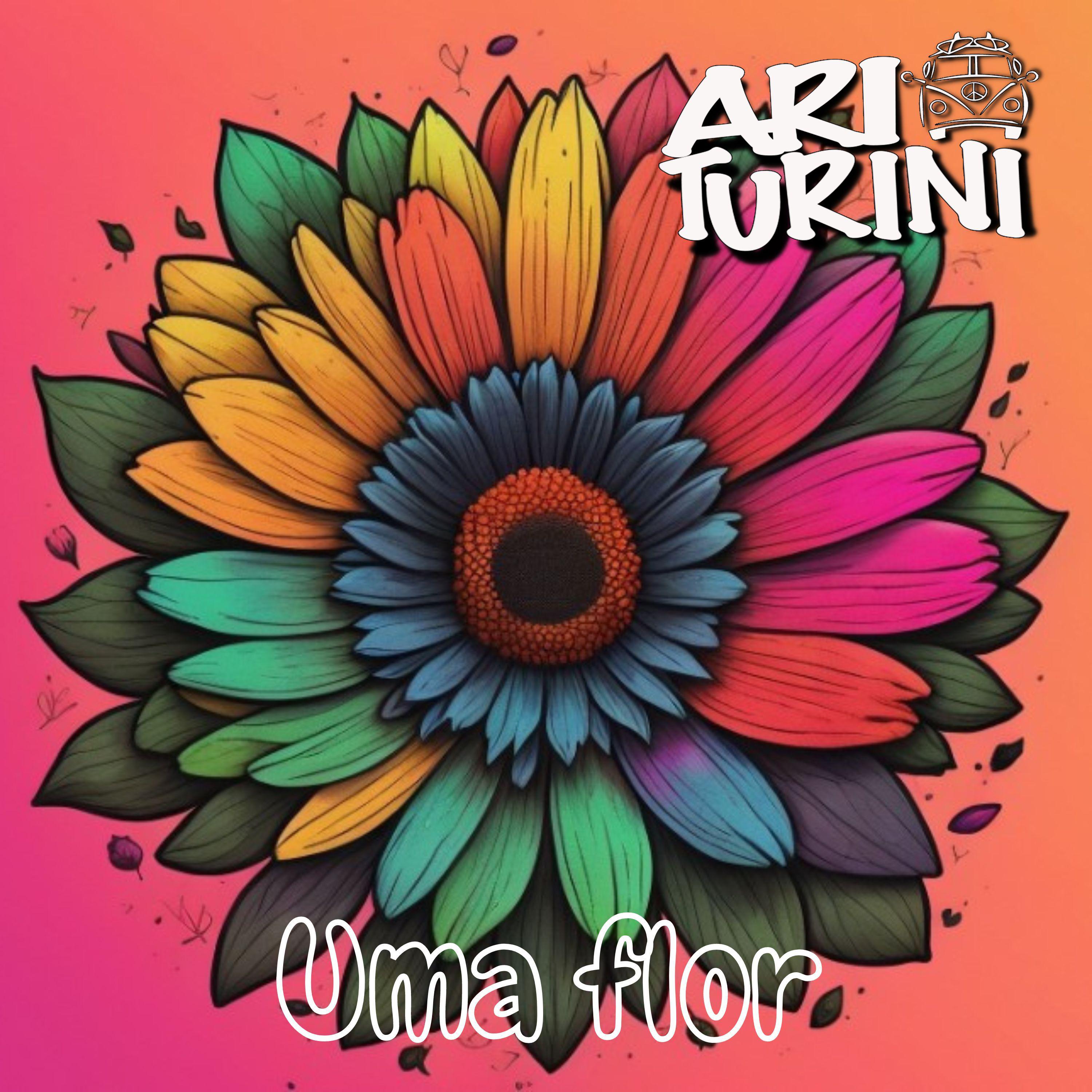 Постер альбома Uma Flor