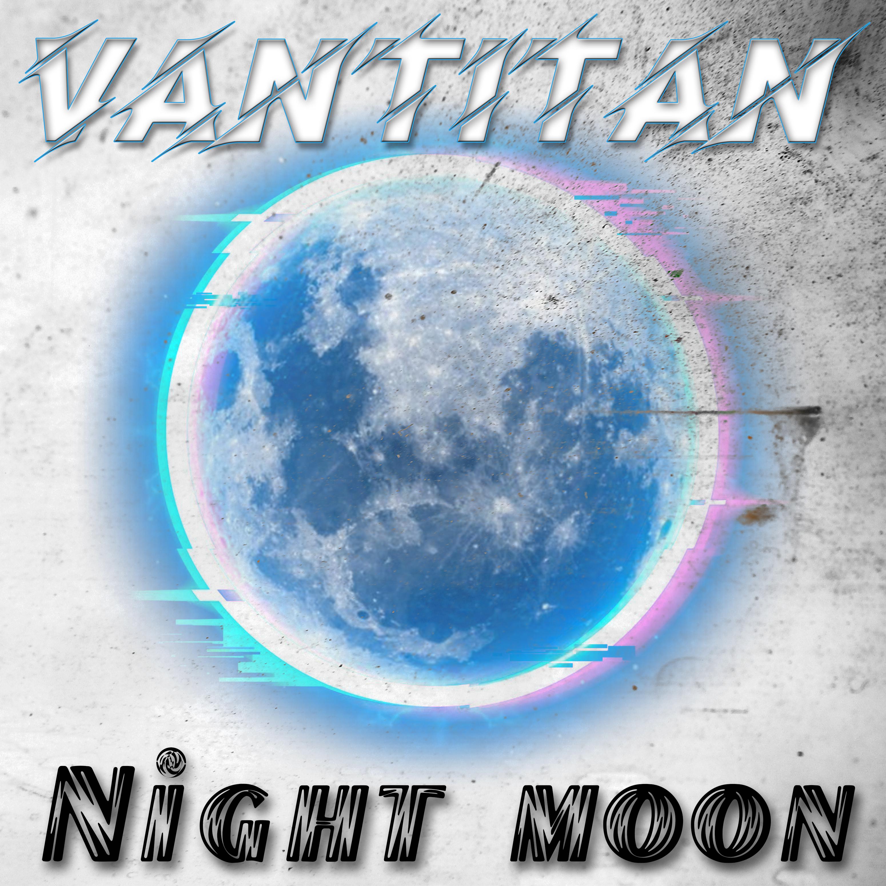 Постер альбома Night Moon