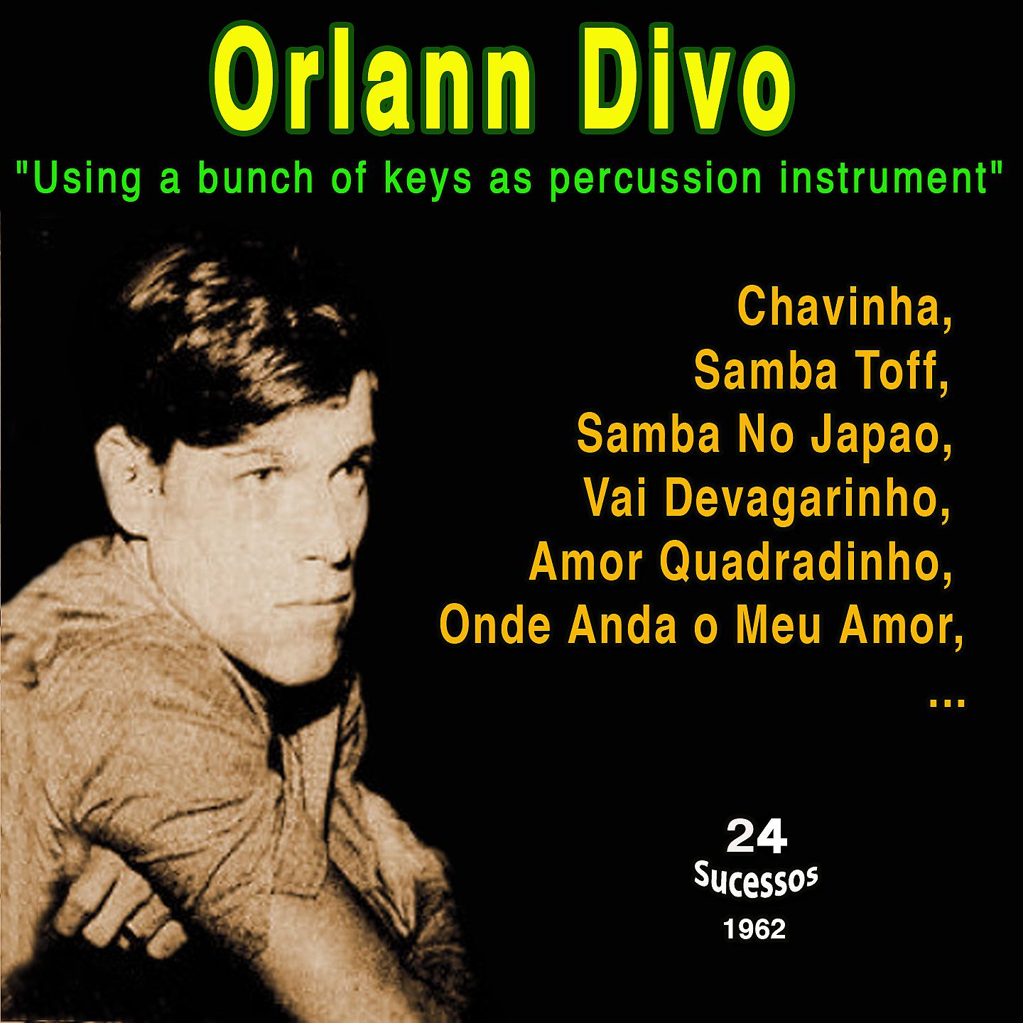 Постер альбома Orlann Divo