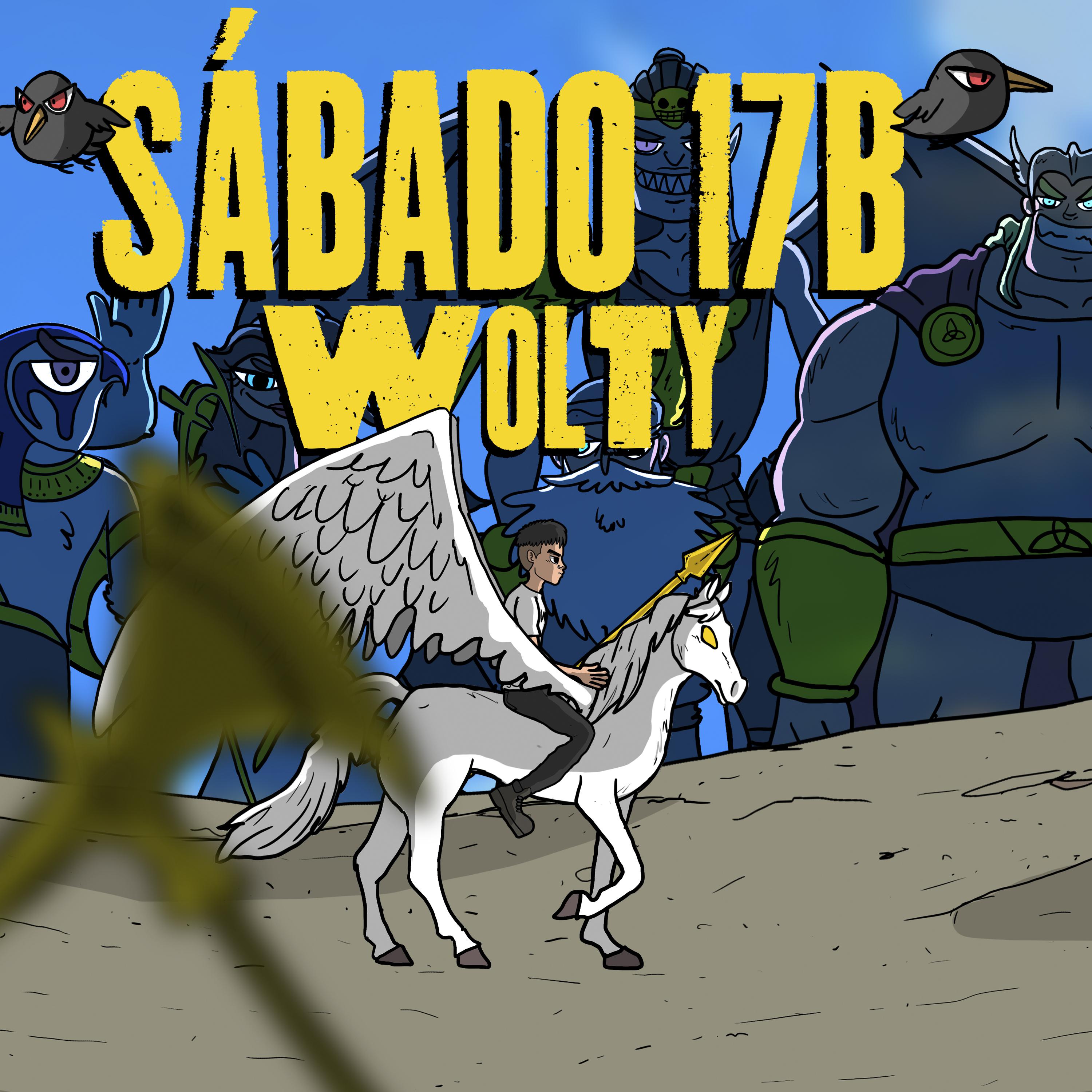 Постер альбома Sabado 17 B