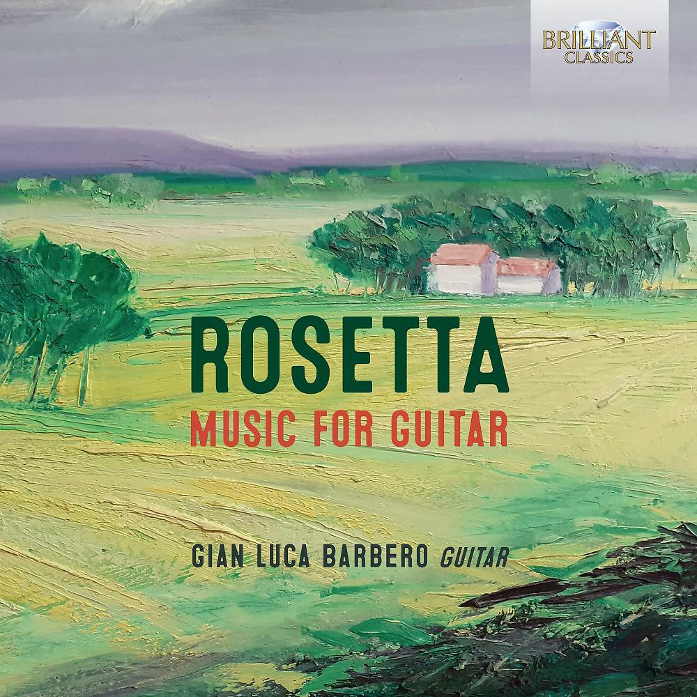 Постер альбома Rosetta: Music for Guitar