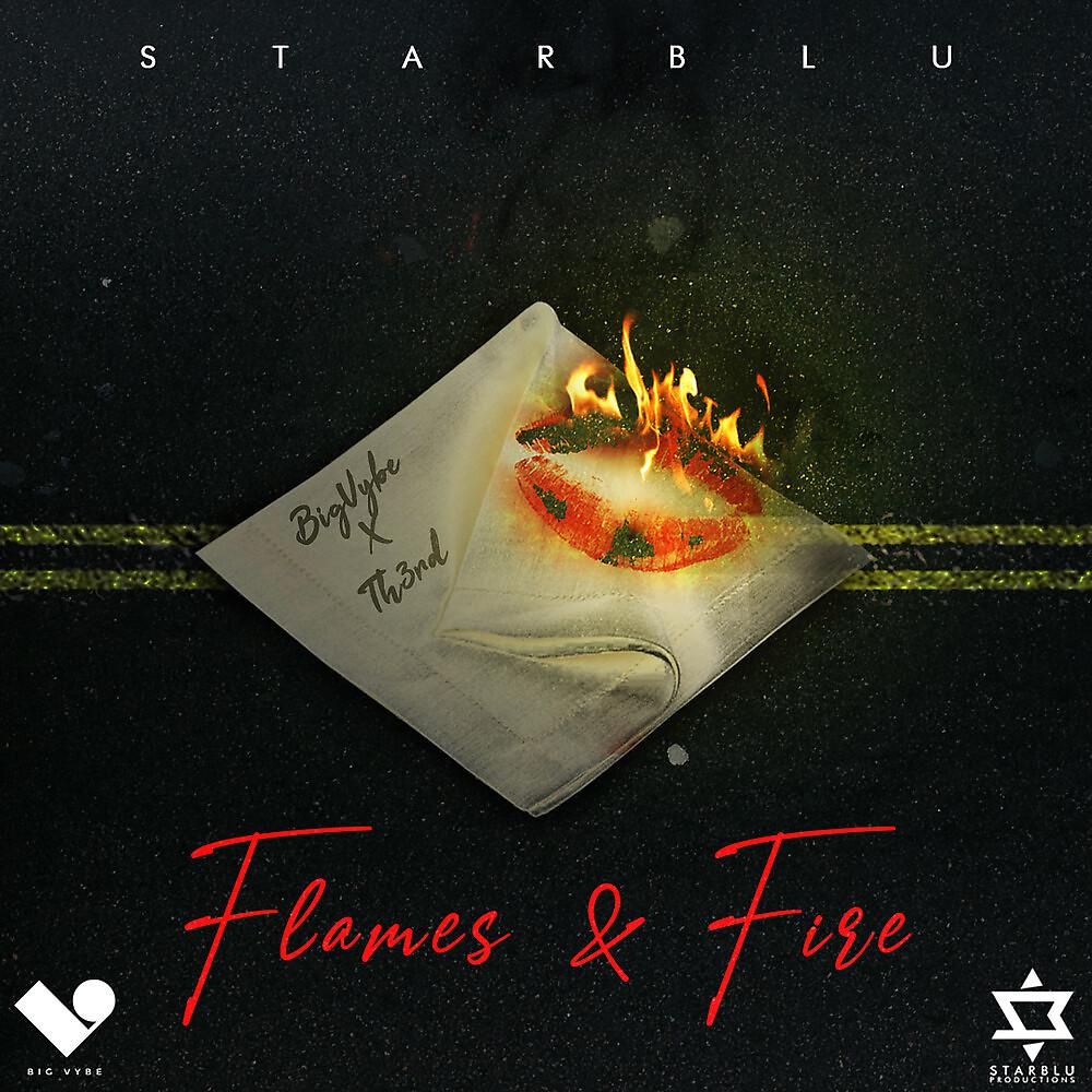 Постер альбома Flames & Fire