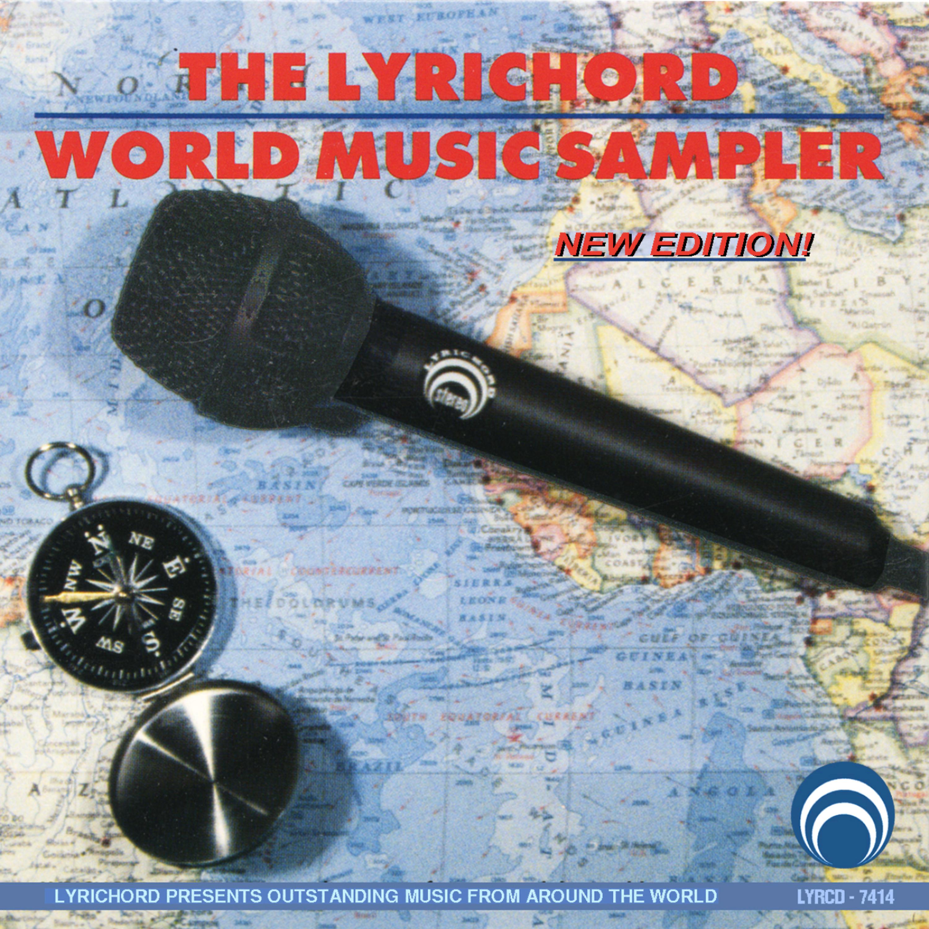 Постер альбома Lyrichord World Music Sampler