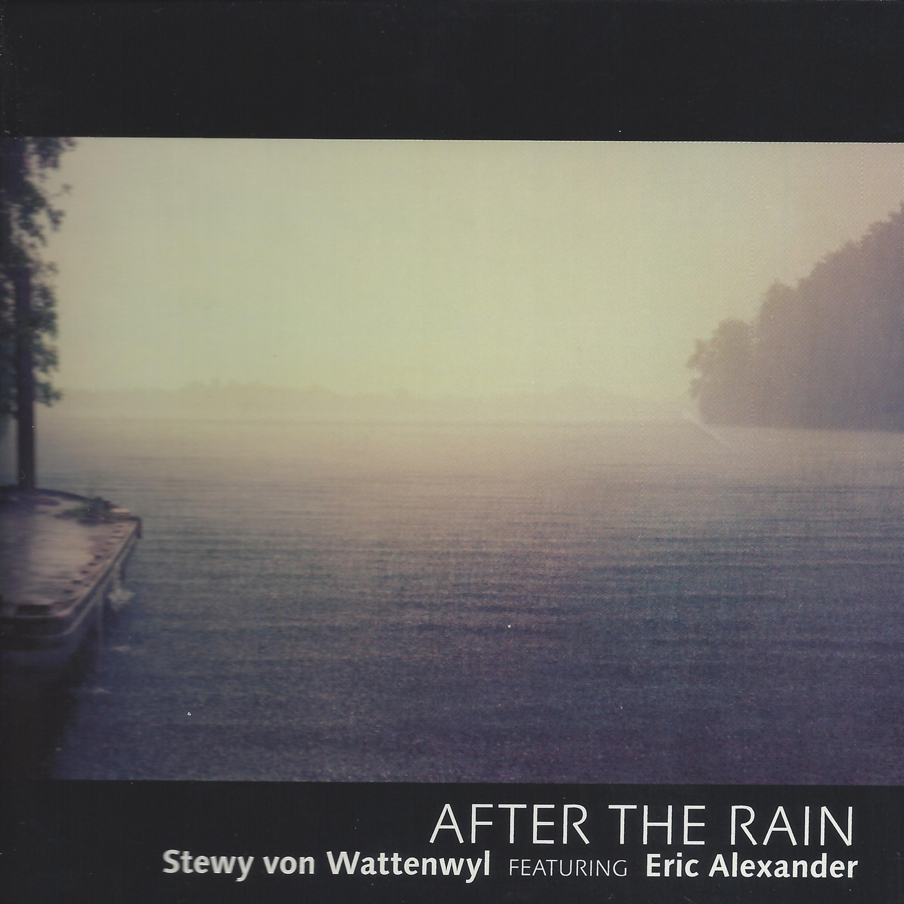 Постер альбома After the Rain