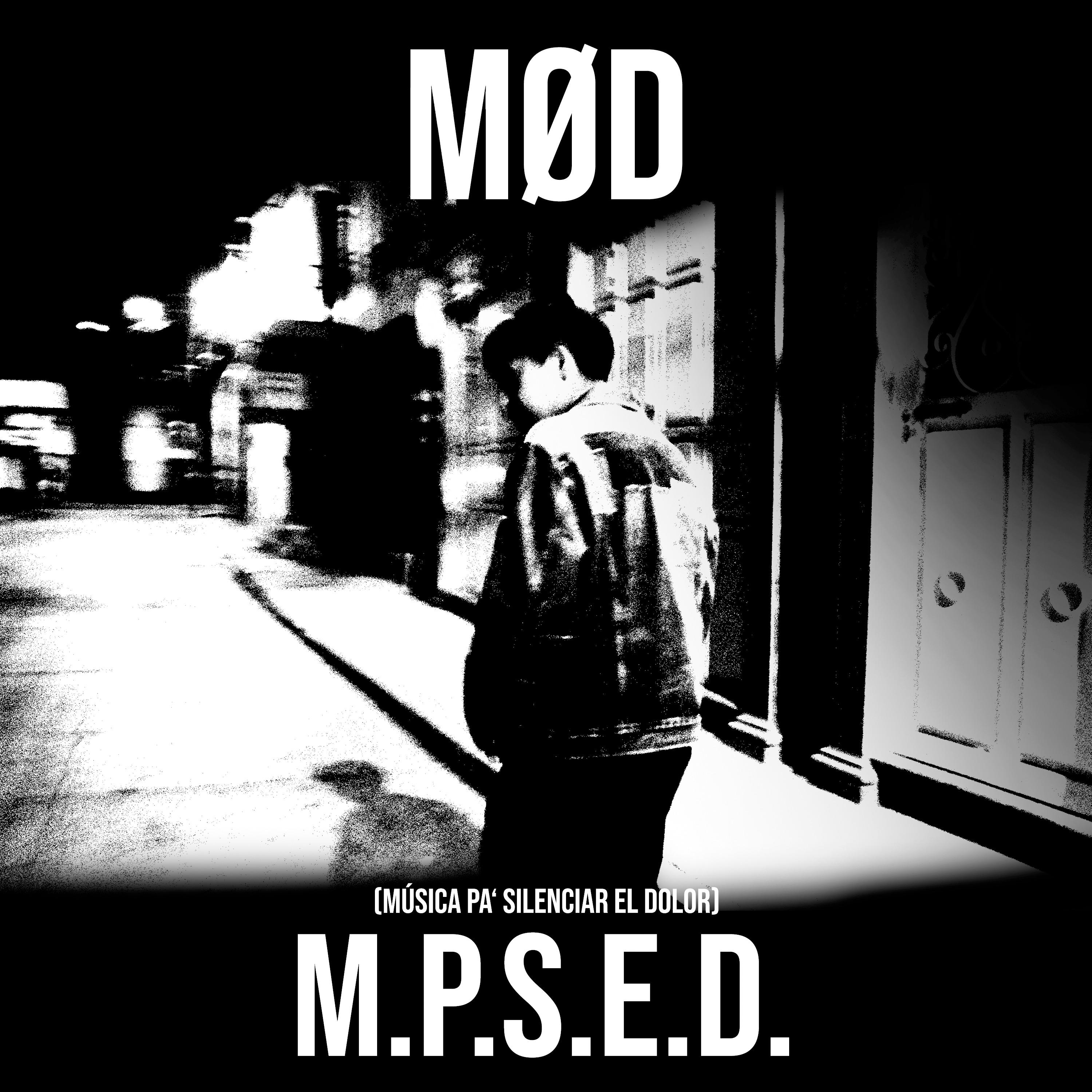 Постер альбома M.P.S.E.D.