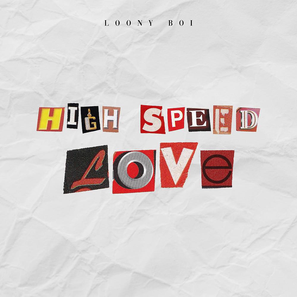 Постер альбома High Speed Love