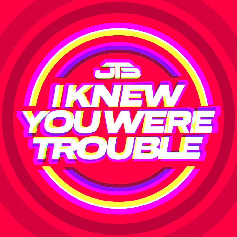 Постер альбома Trouble (I Knew You Were)