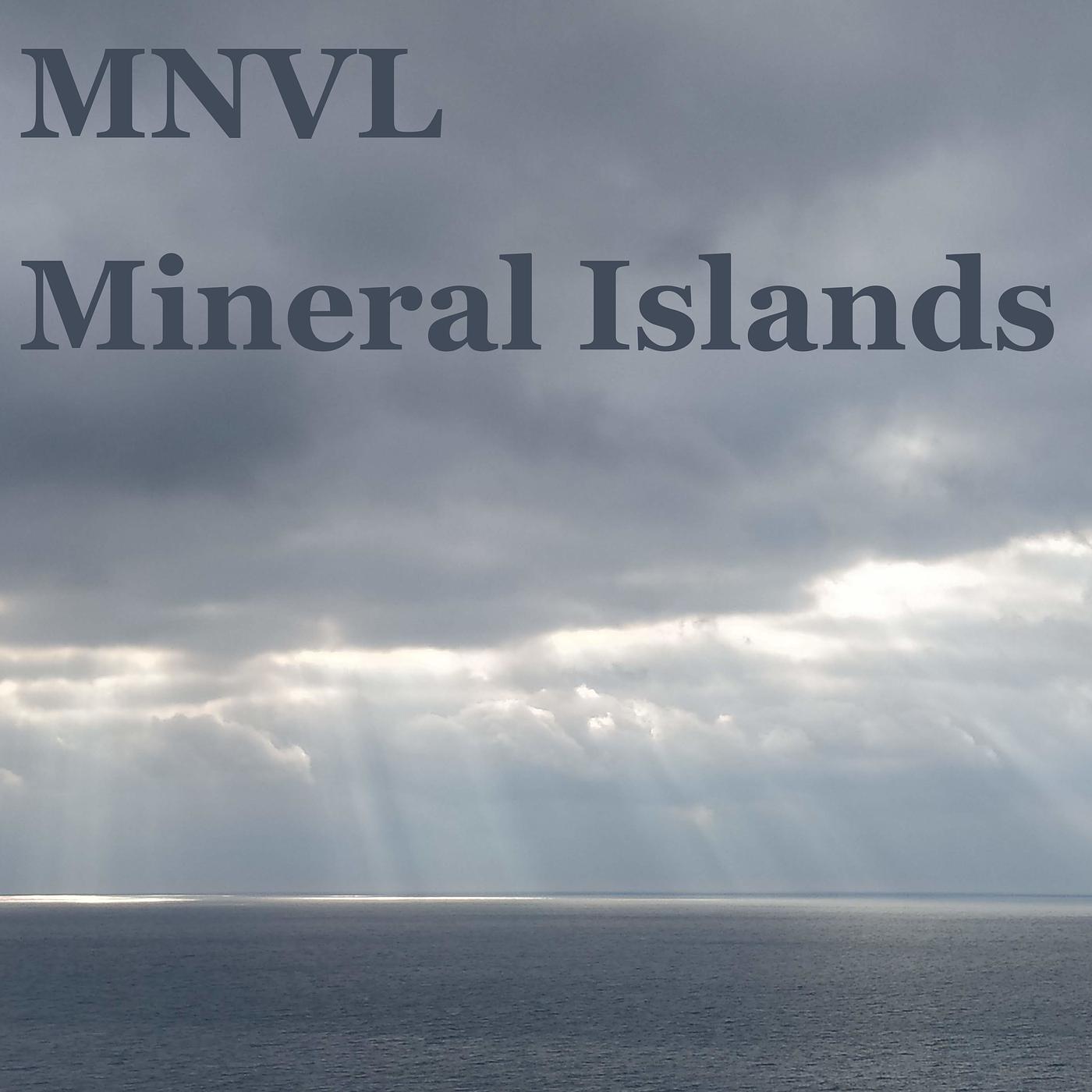 Постер альбома Mineral Islands