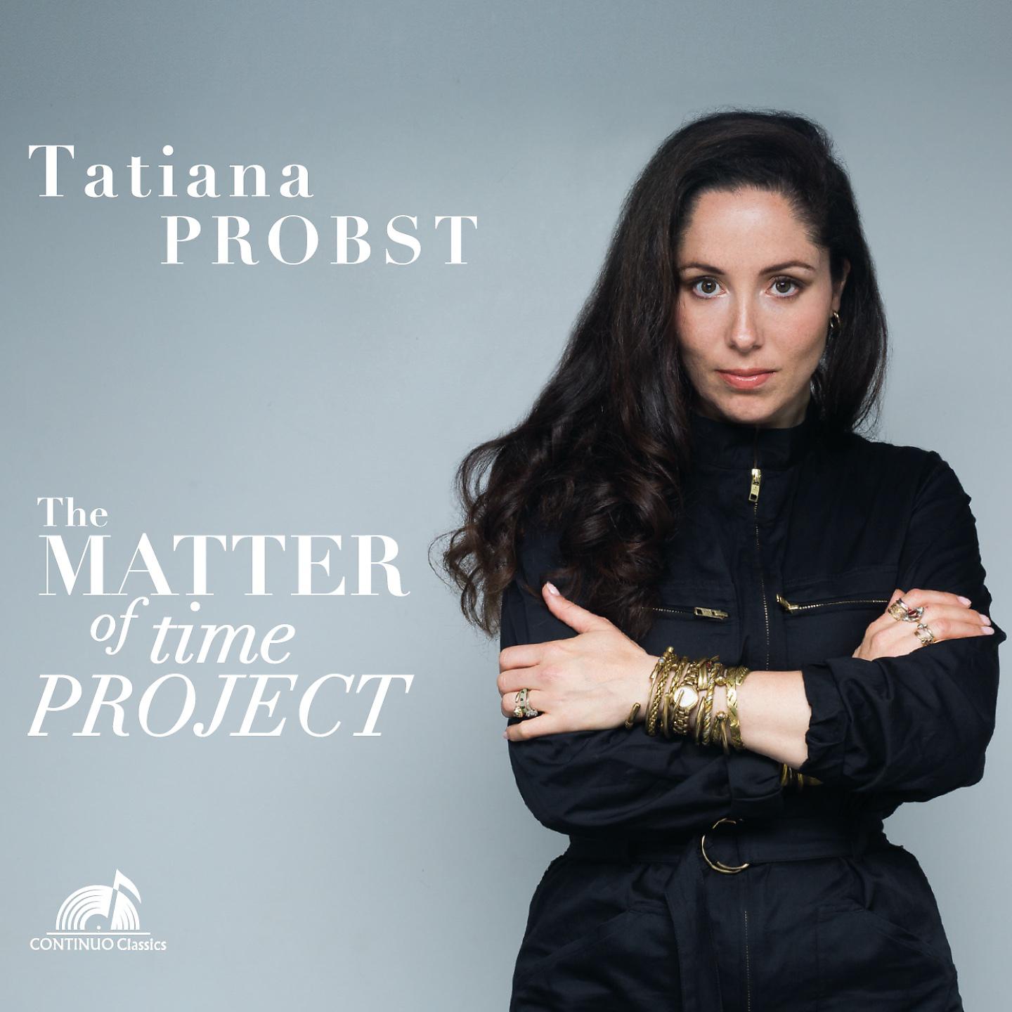 Постер альбома The Matter of Time Project