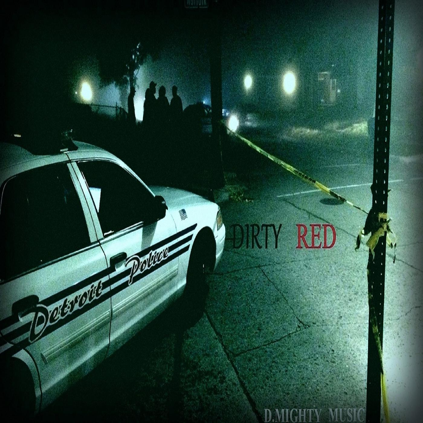 Постер альбома Dirty Red