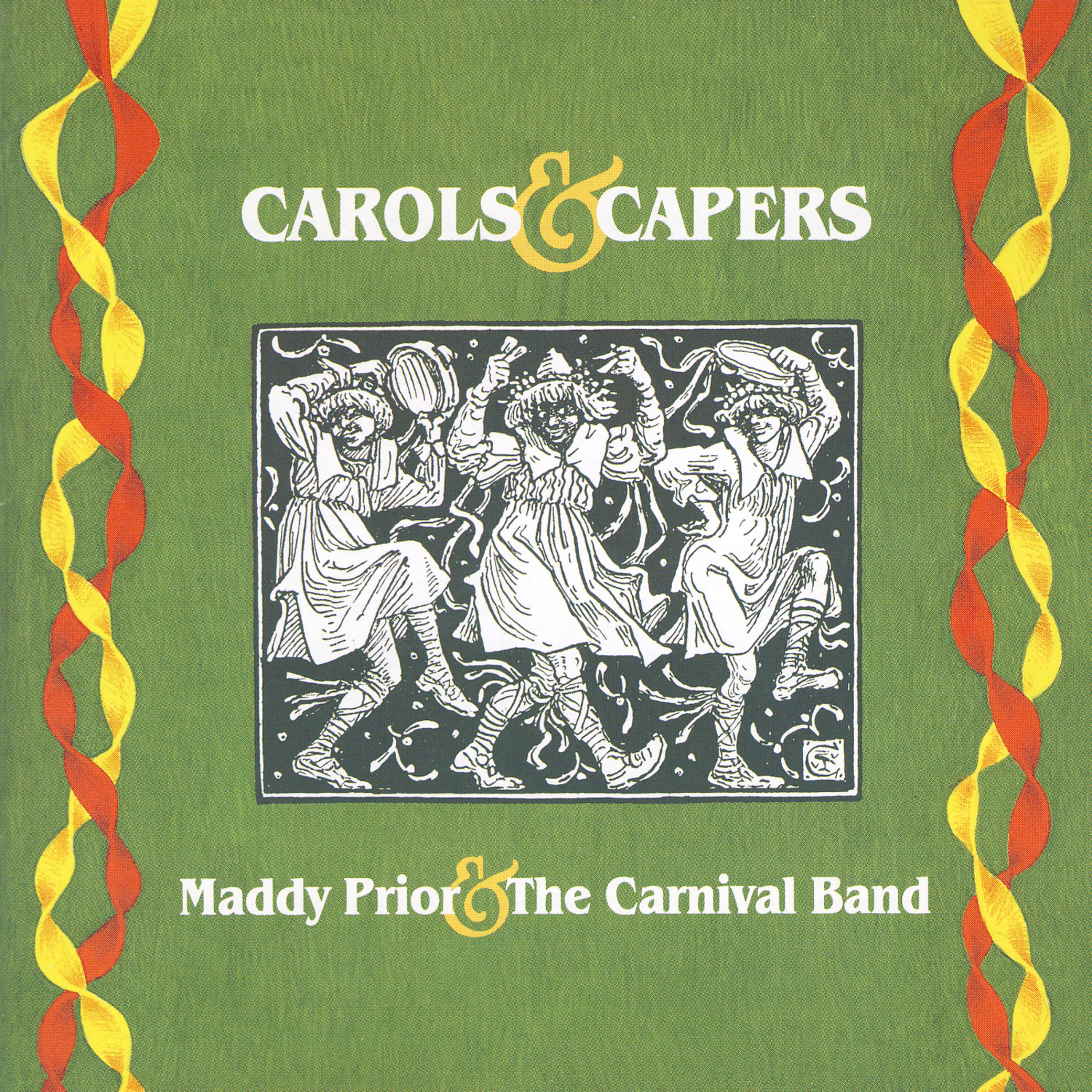 Постер альбома Carols and Capers