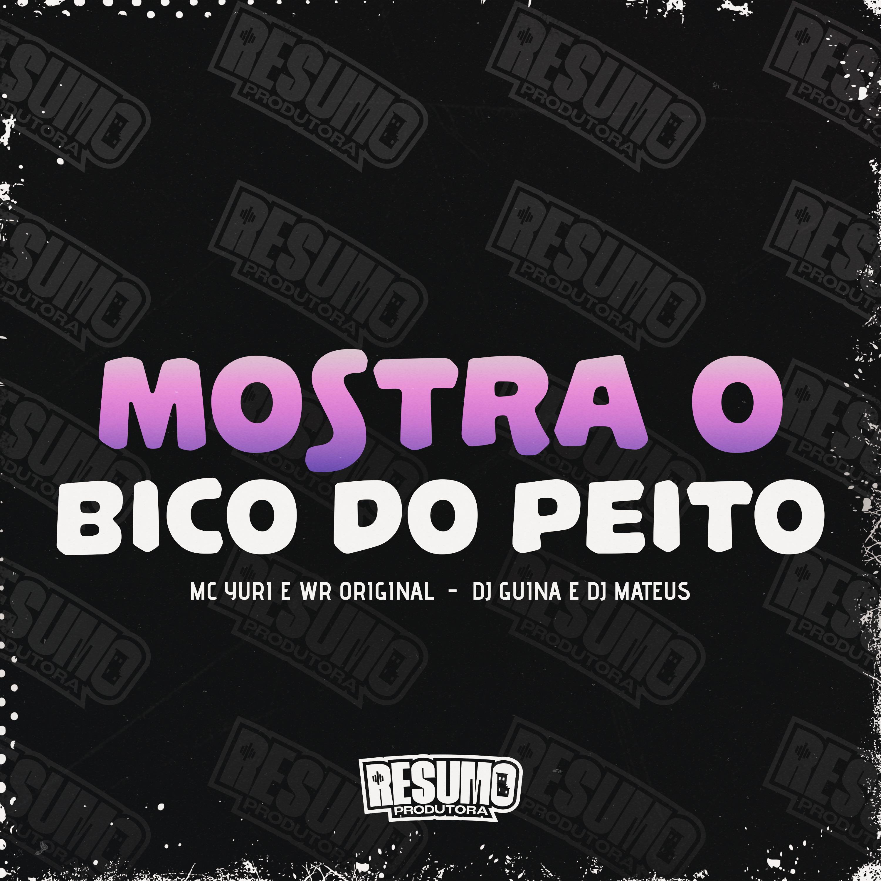 Постер альбома Mostra o Bico do Peito