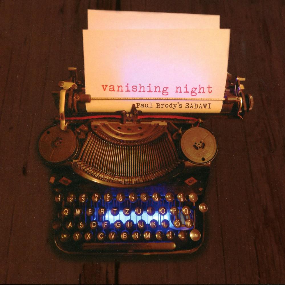Постер альбома Vanishing Night