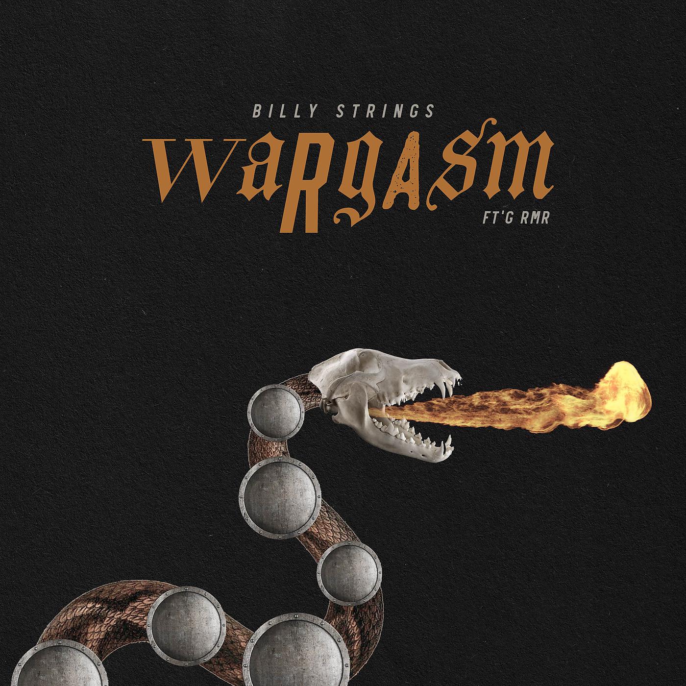Постер альбома Wargasm