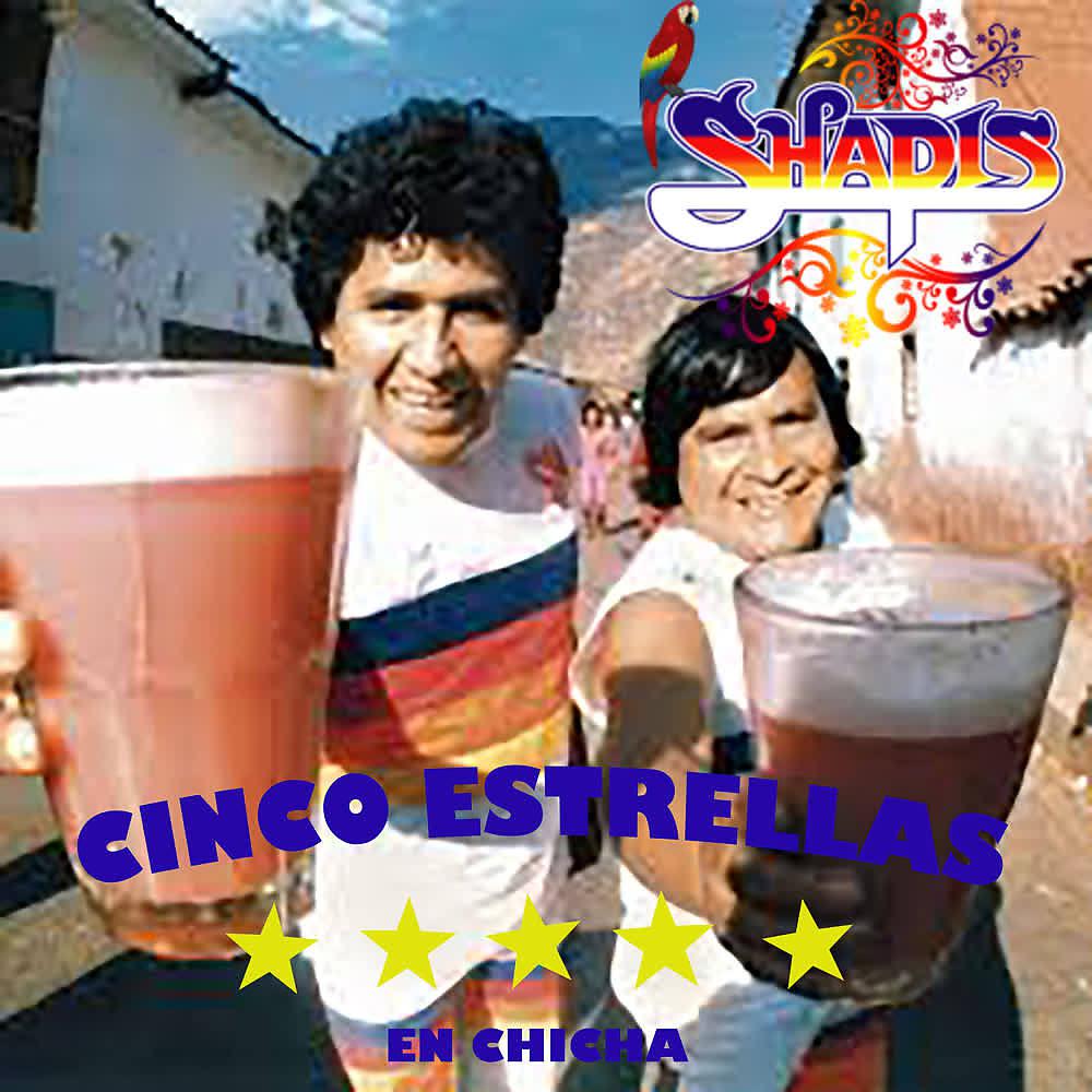 Постер альбома Cinco Estrellas en Chicha