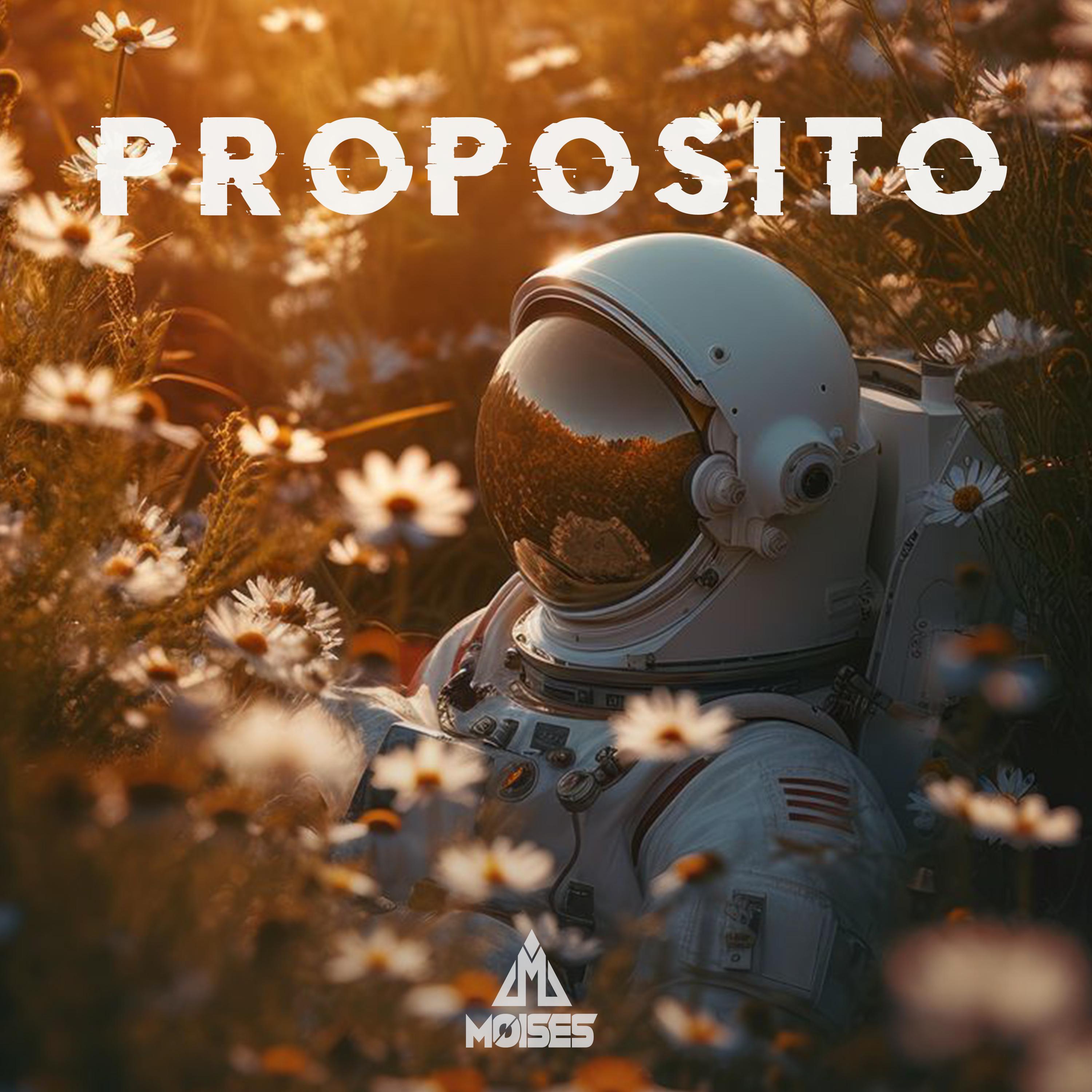 Постер альбома Propósito