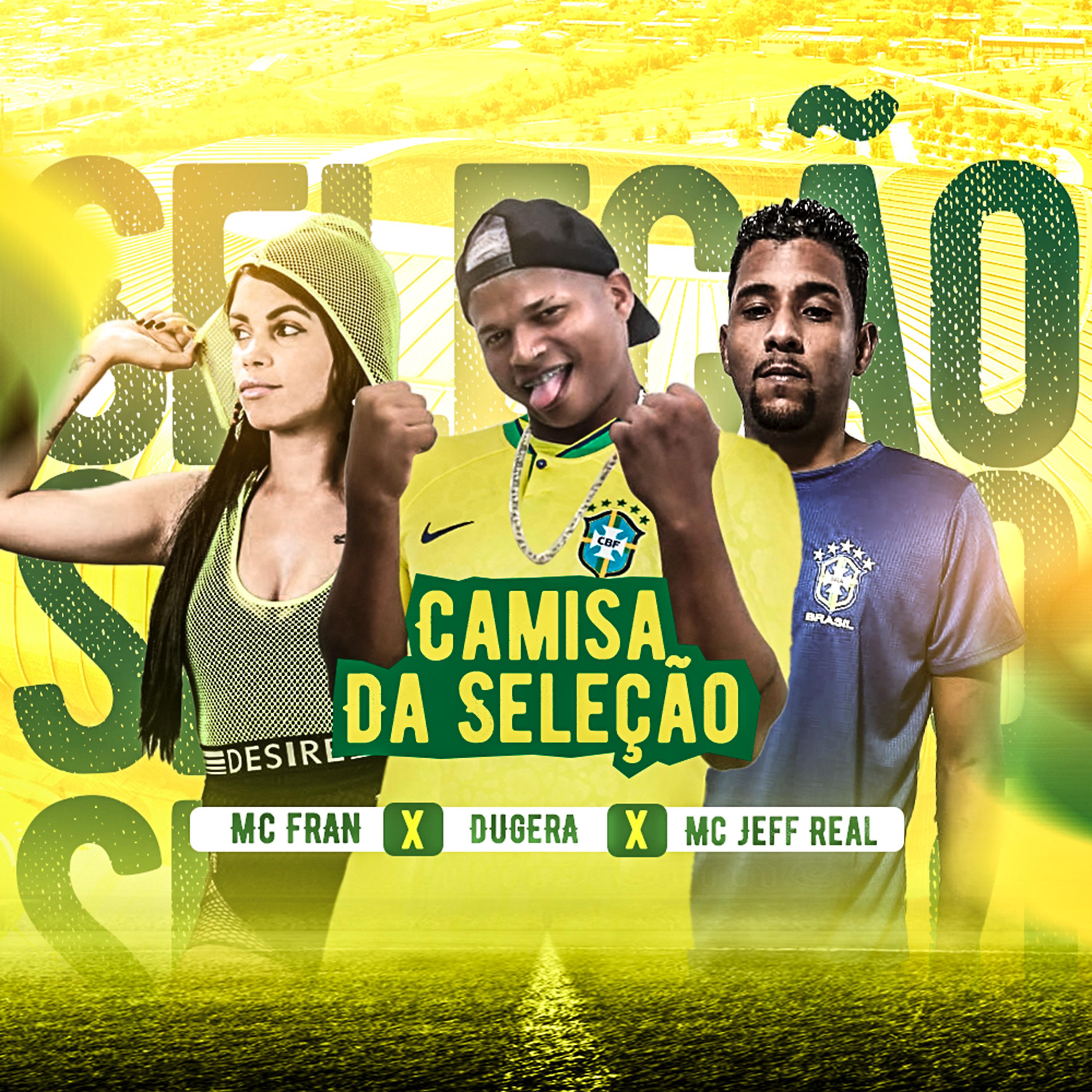 Постер альбома Camisa da Seleção