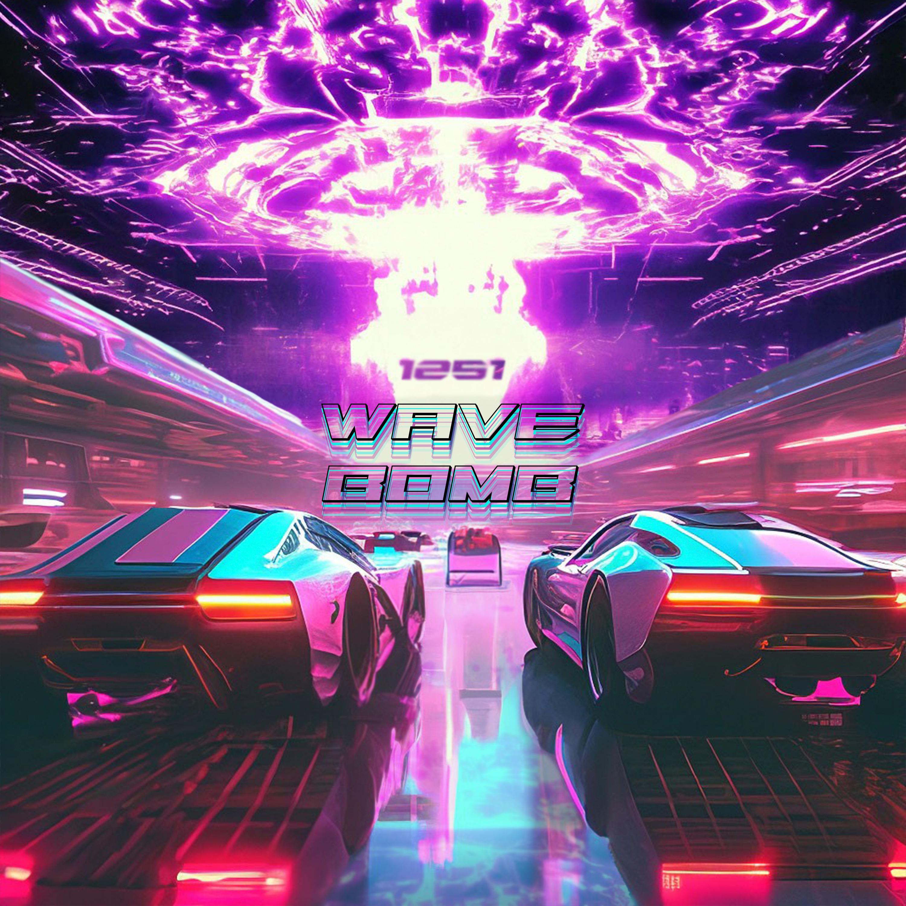 Постер альбома Wave Bomb