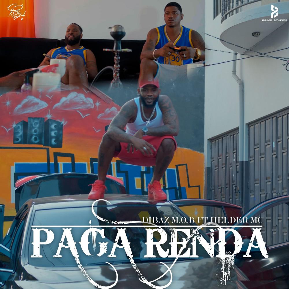 Постер альбома Paga Renda