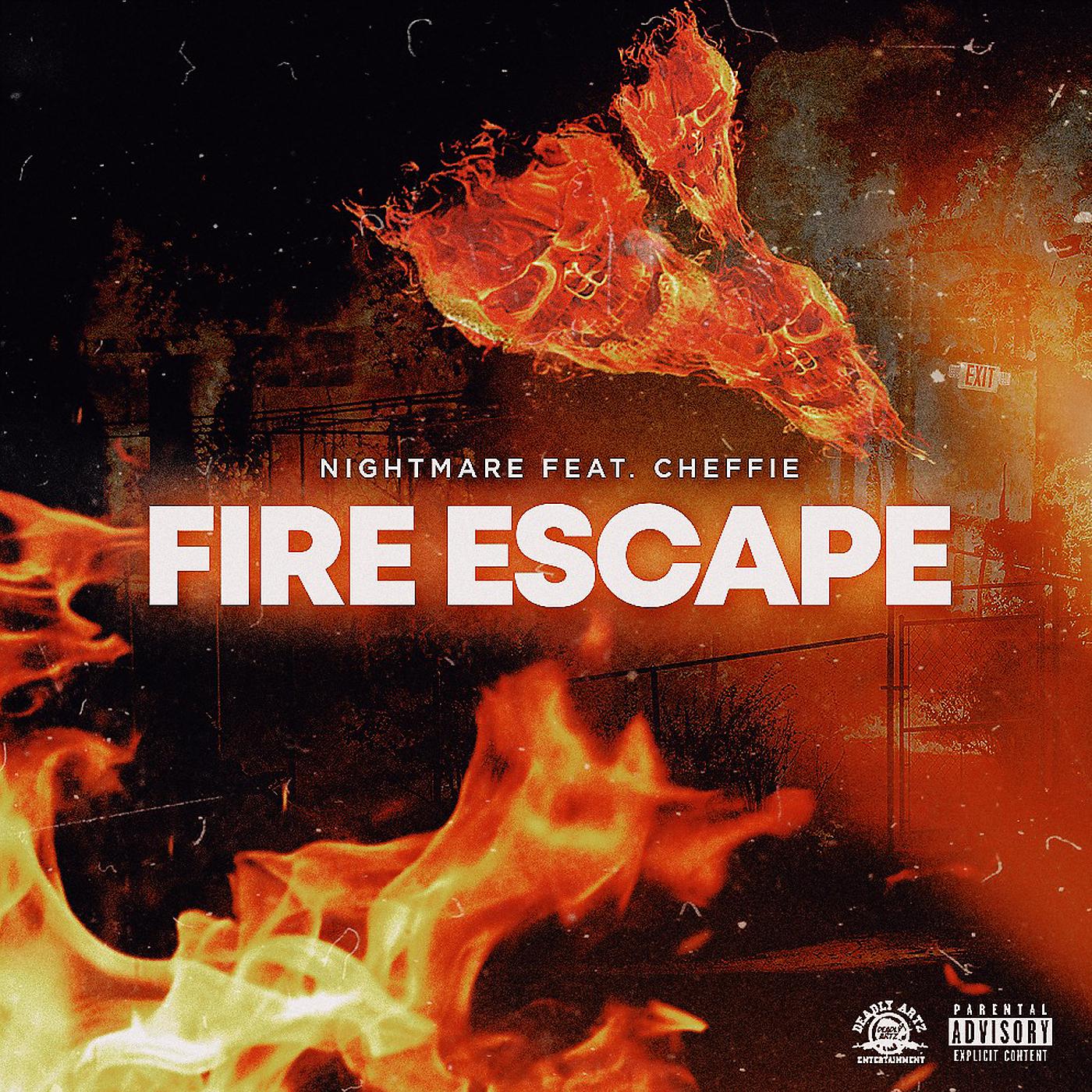 Постер альбома Fire Escape