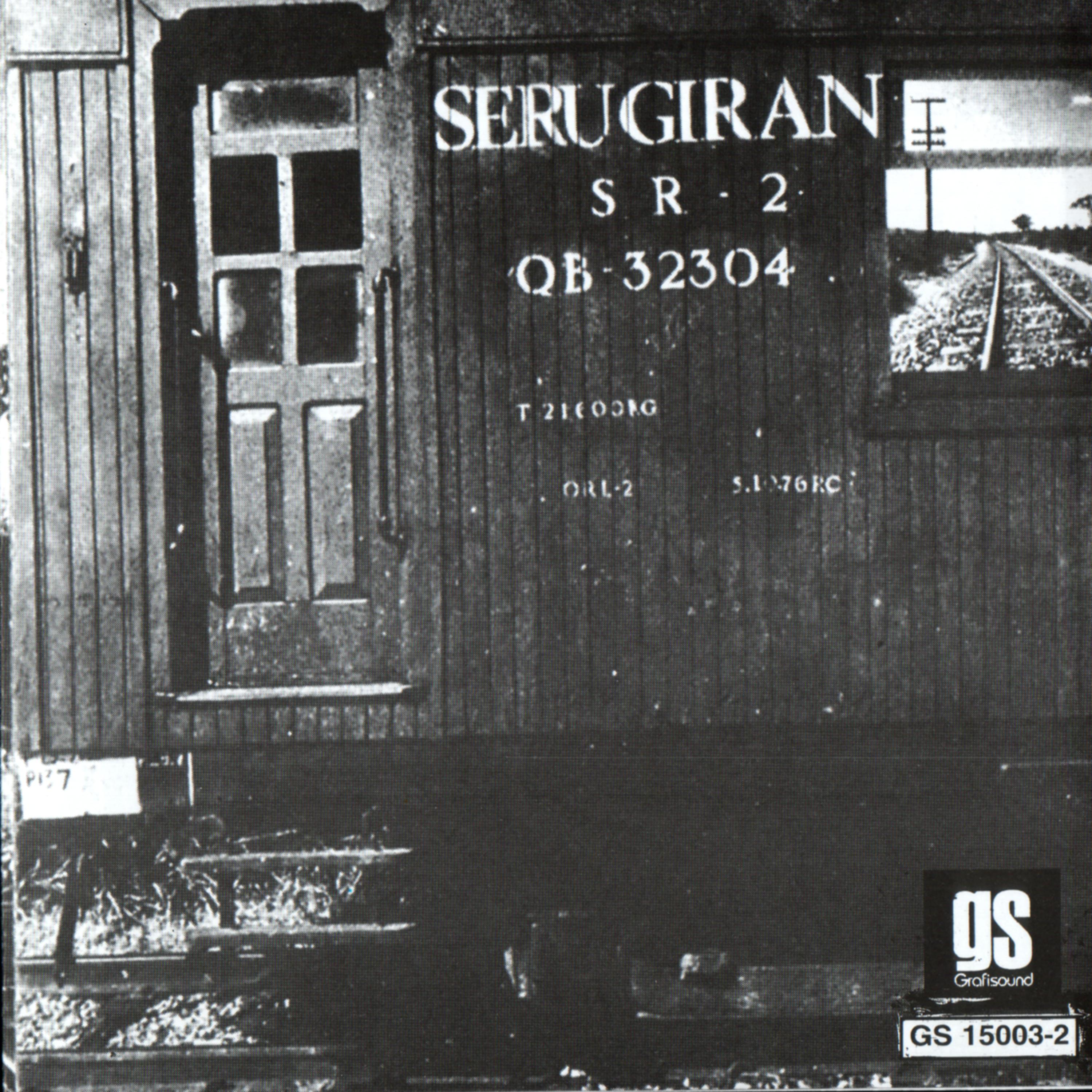Постер альбома Seru Giran