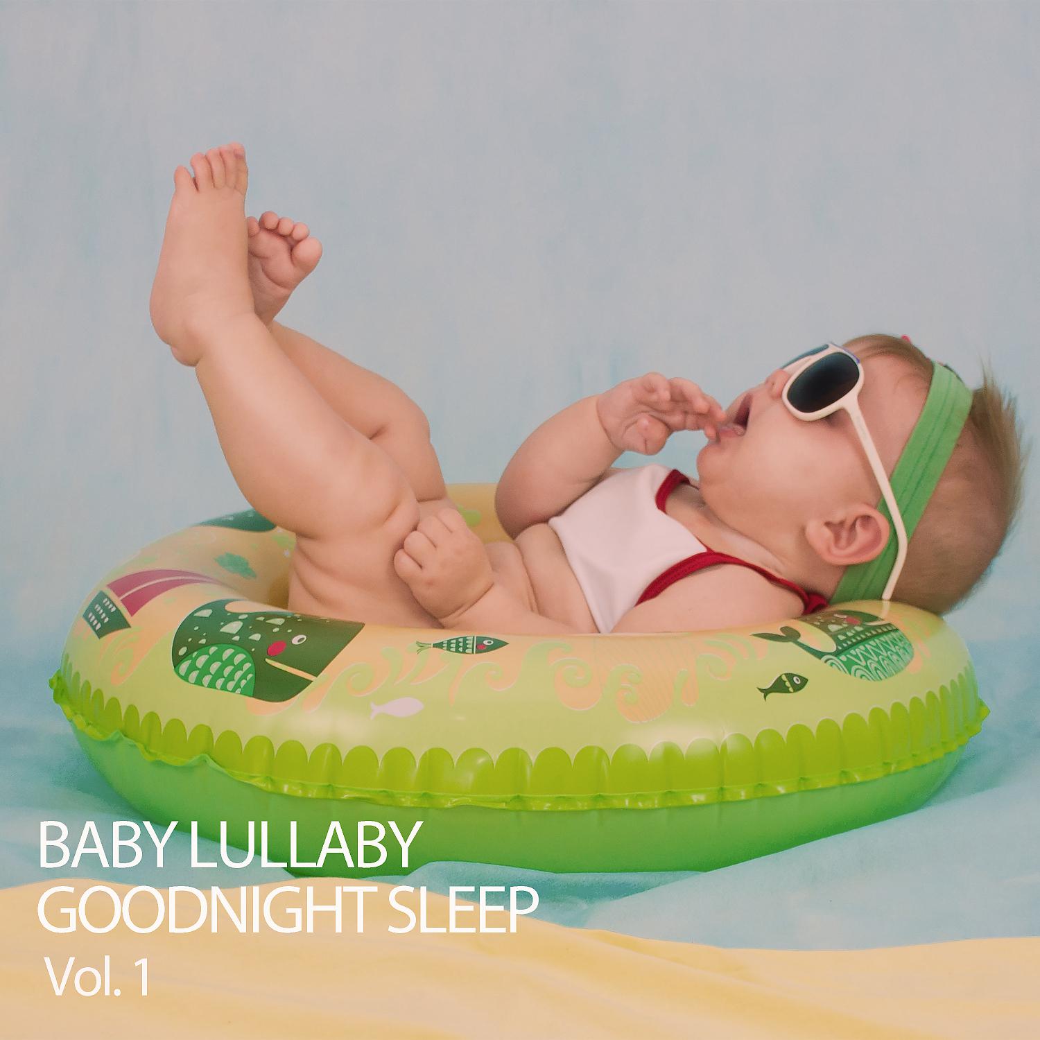 Постер альбома Baby Lullaby Goodnight Sleep Vol. 1