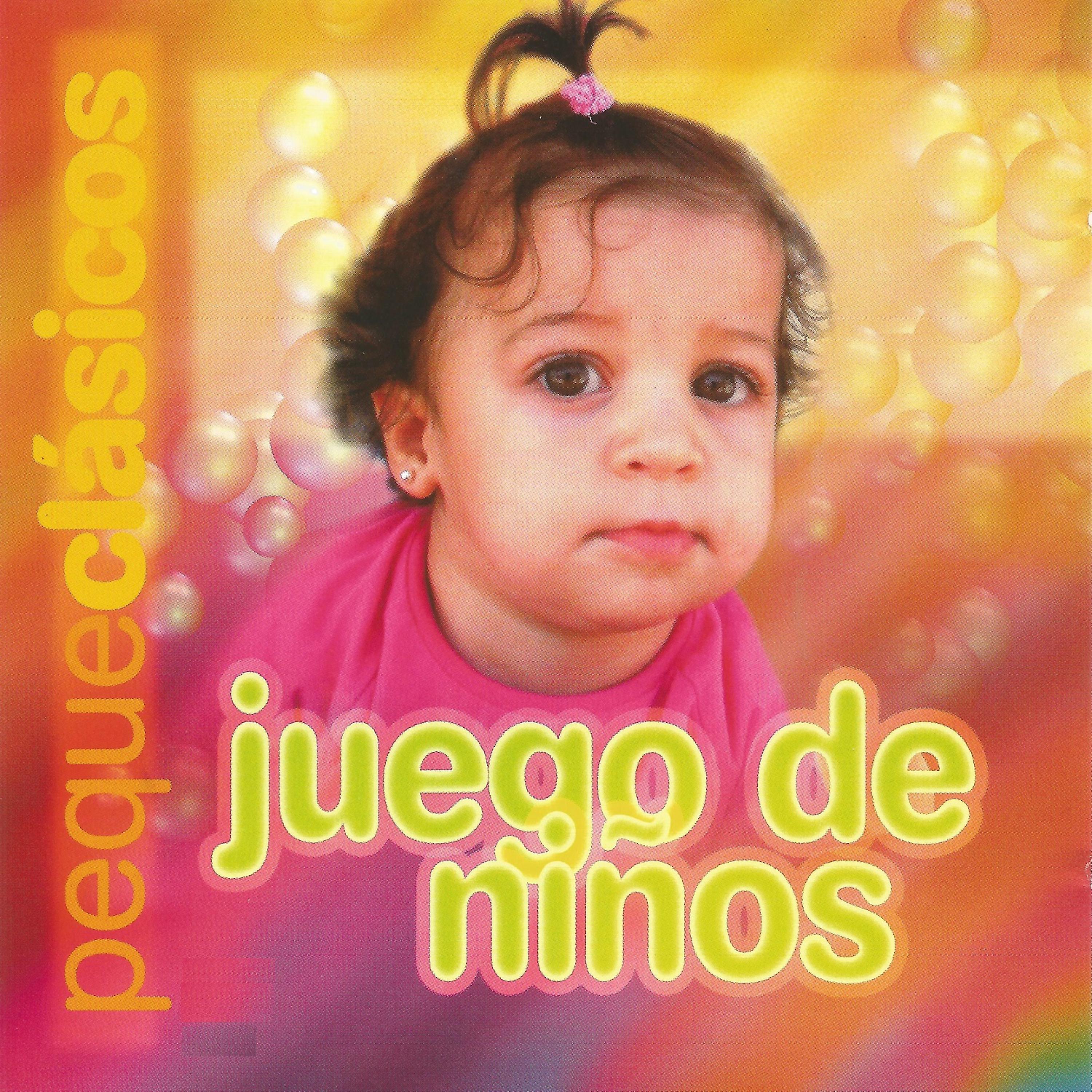 Постер альбома Peque Clásicos, Juego de Niños