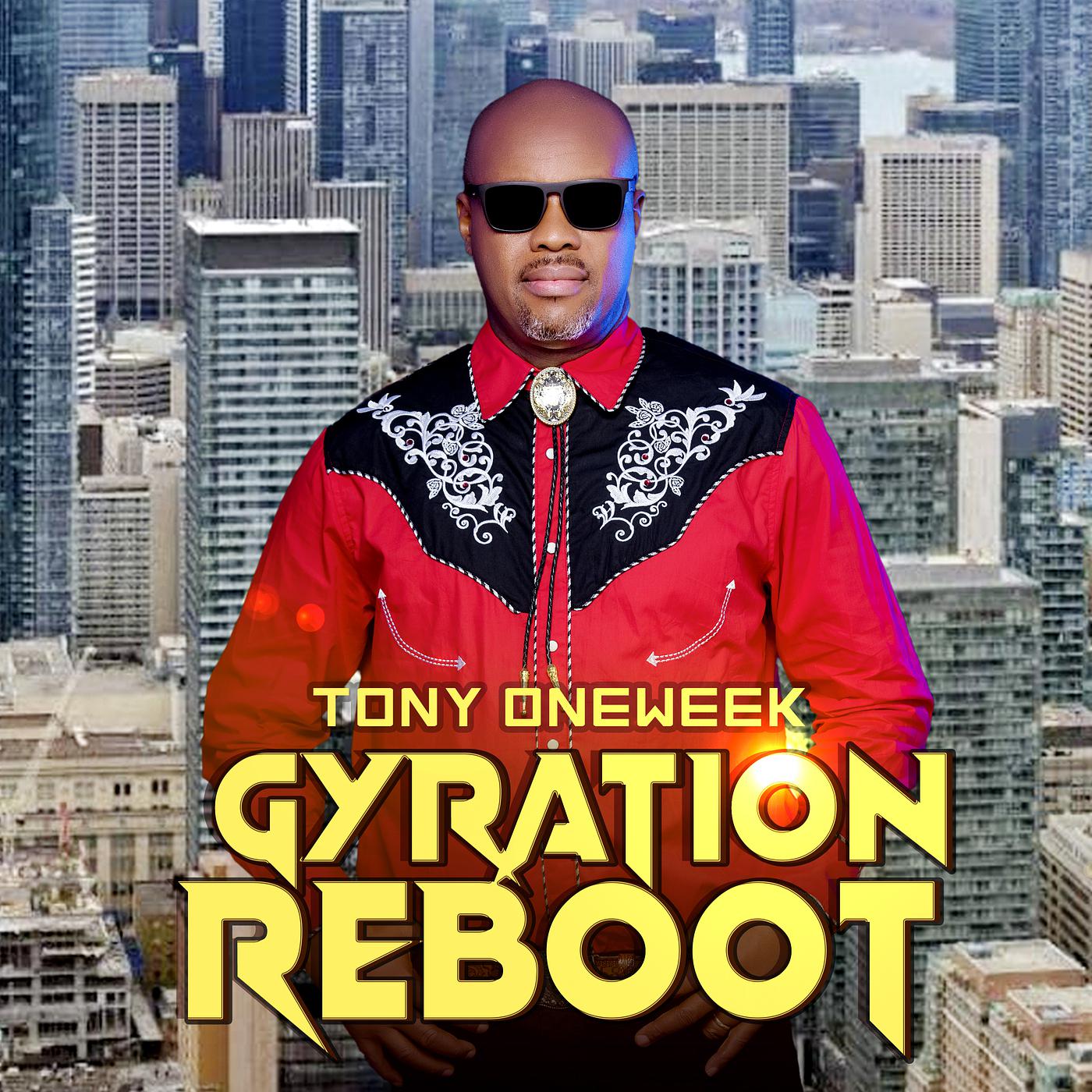Постер альбома Gyration Reboot