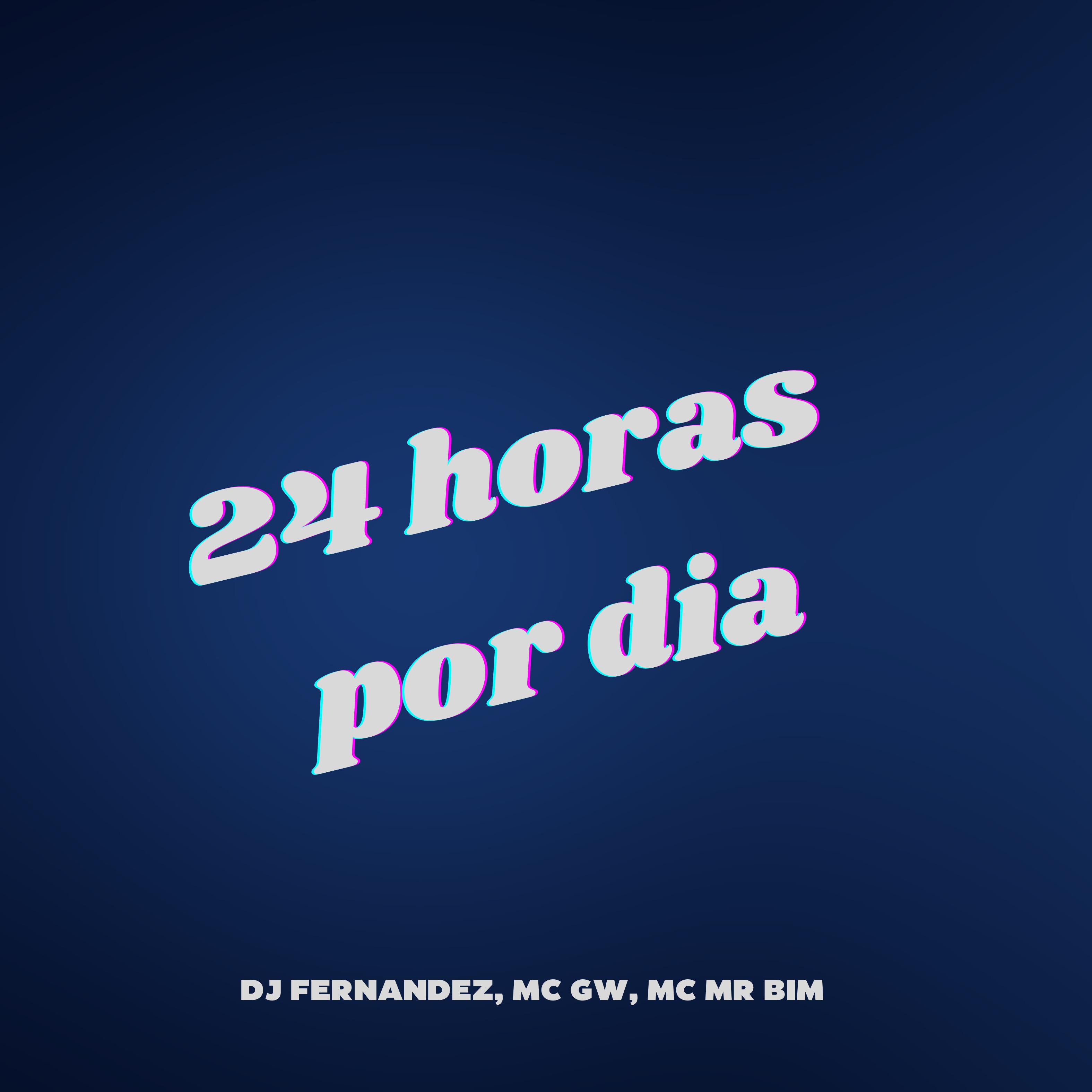 Постер альбома 24 Horas por Dia
