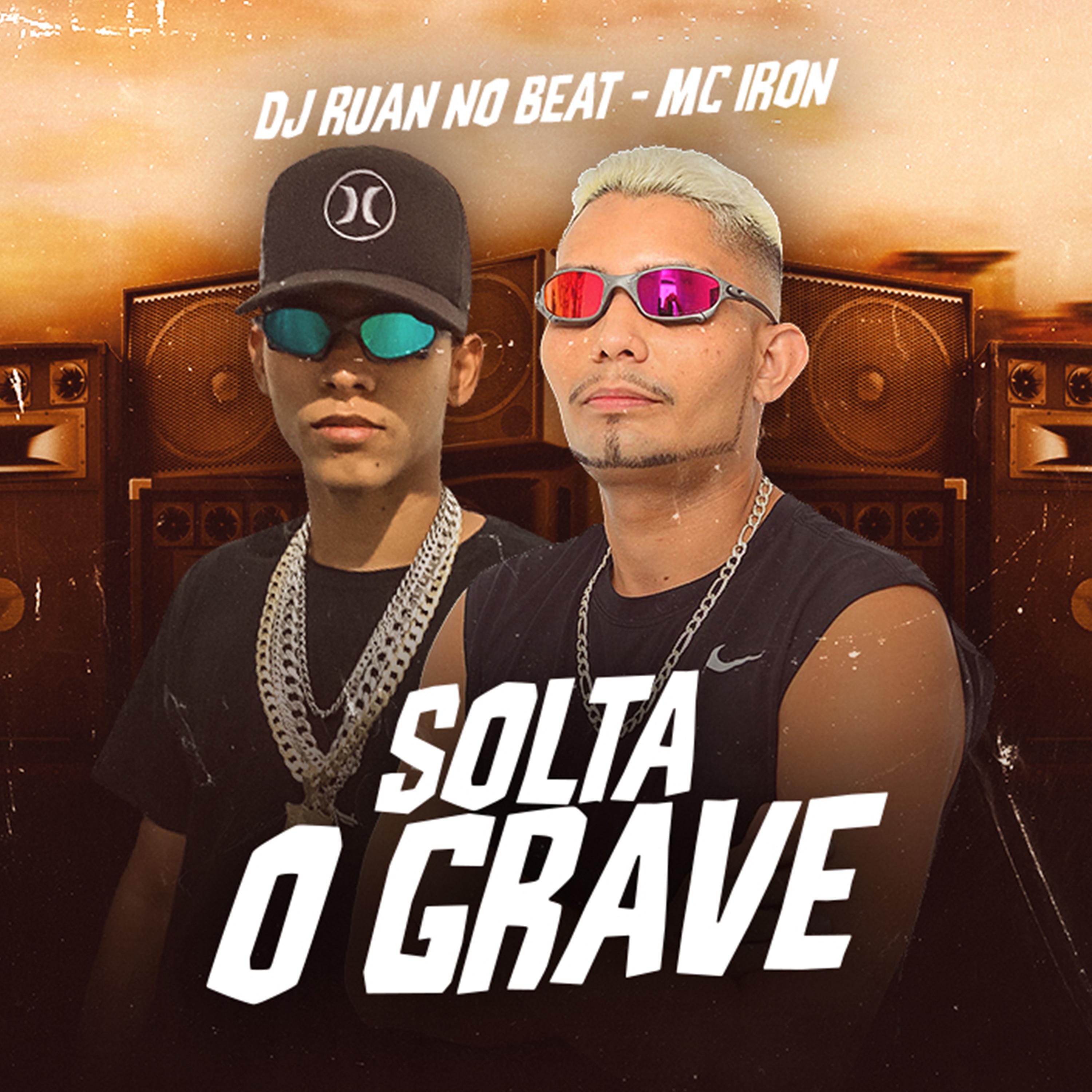 Постер альбома Solta o Grave
