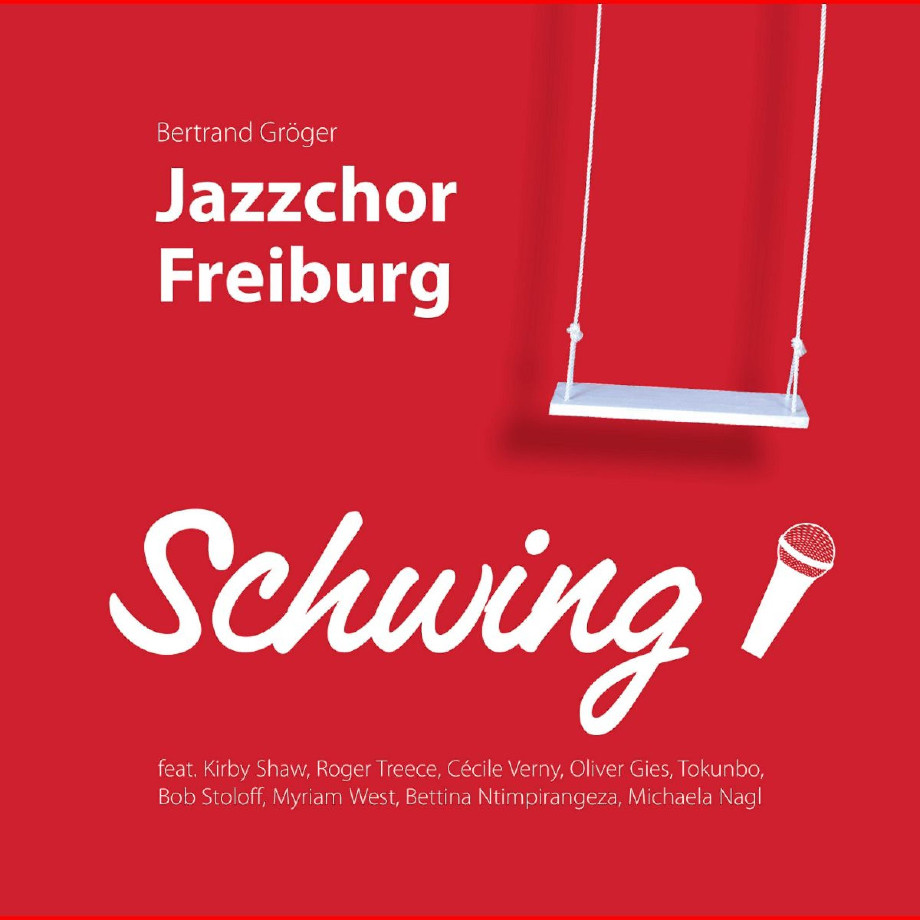 Постер альбома Schwing!