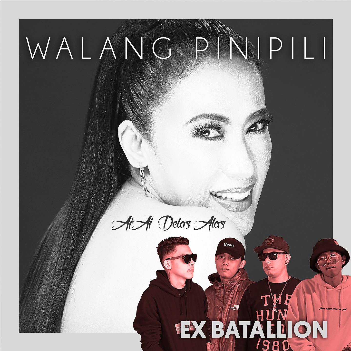 Постер альбома Walang Pinipili