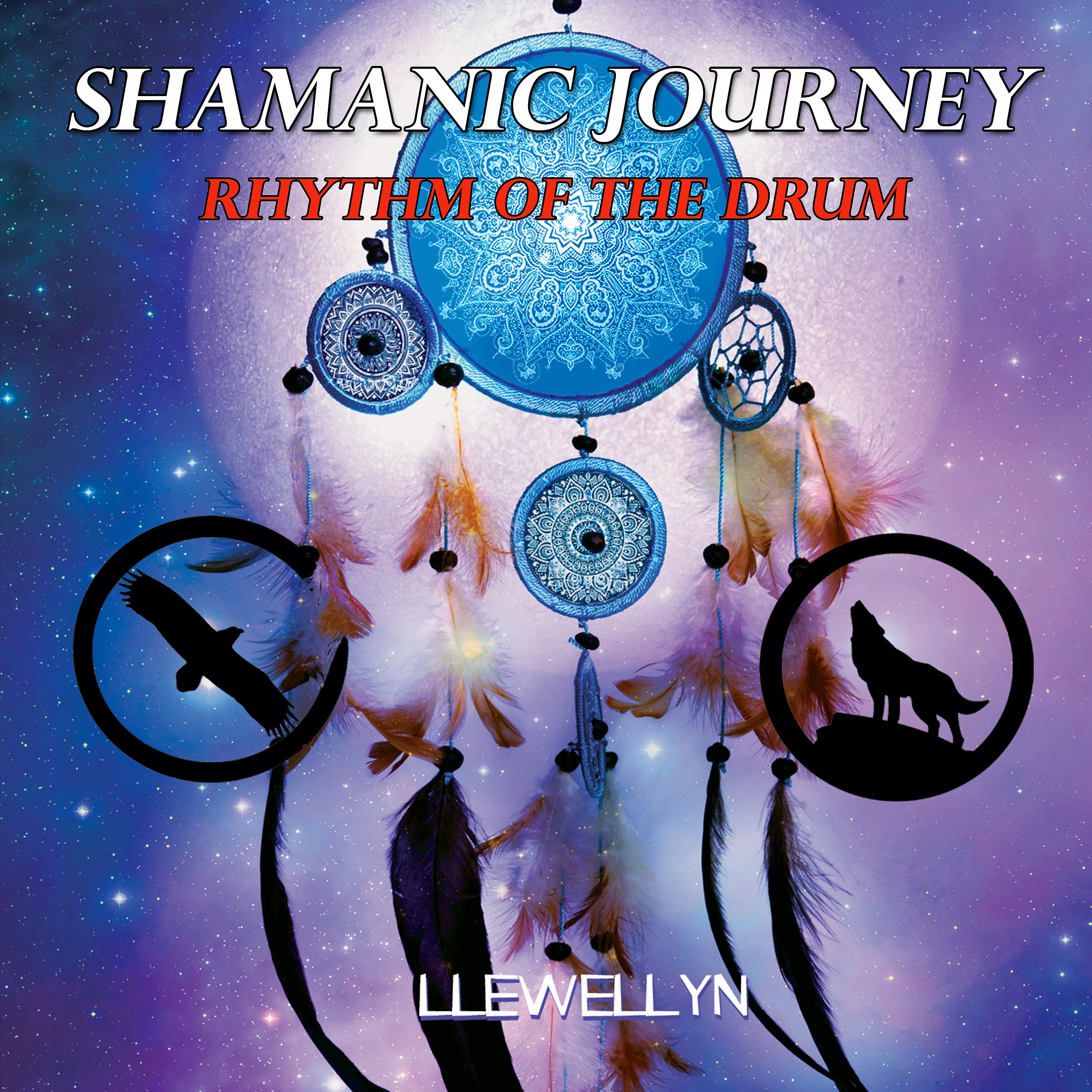 Постер альбома Shamanic Journey - Rhythm of the Drum