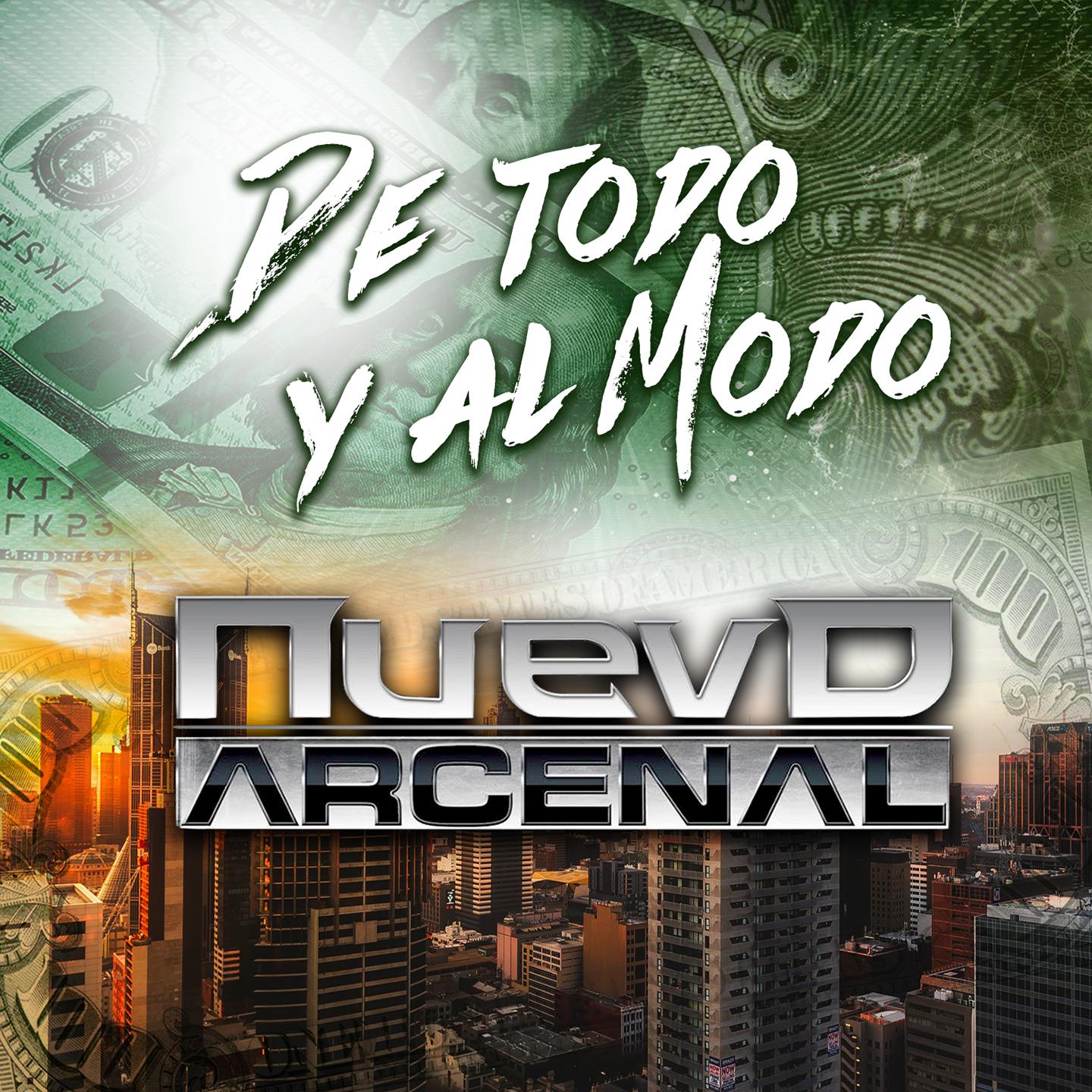 Постер альбома De Todo Y Al Modo