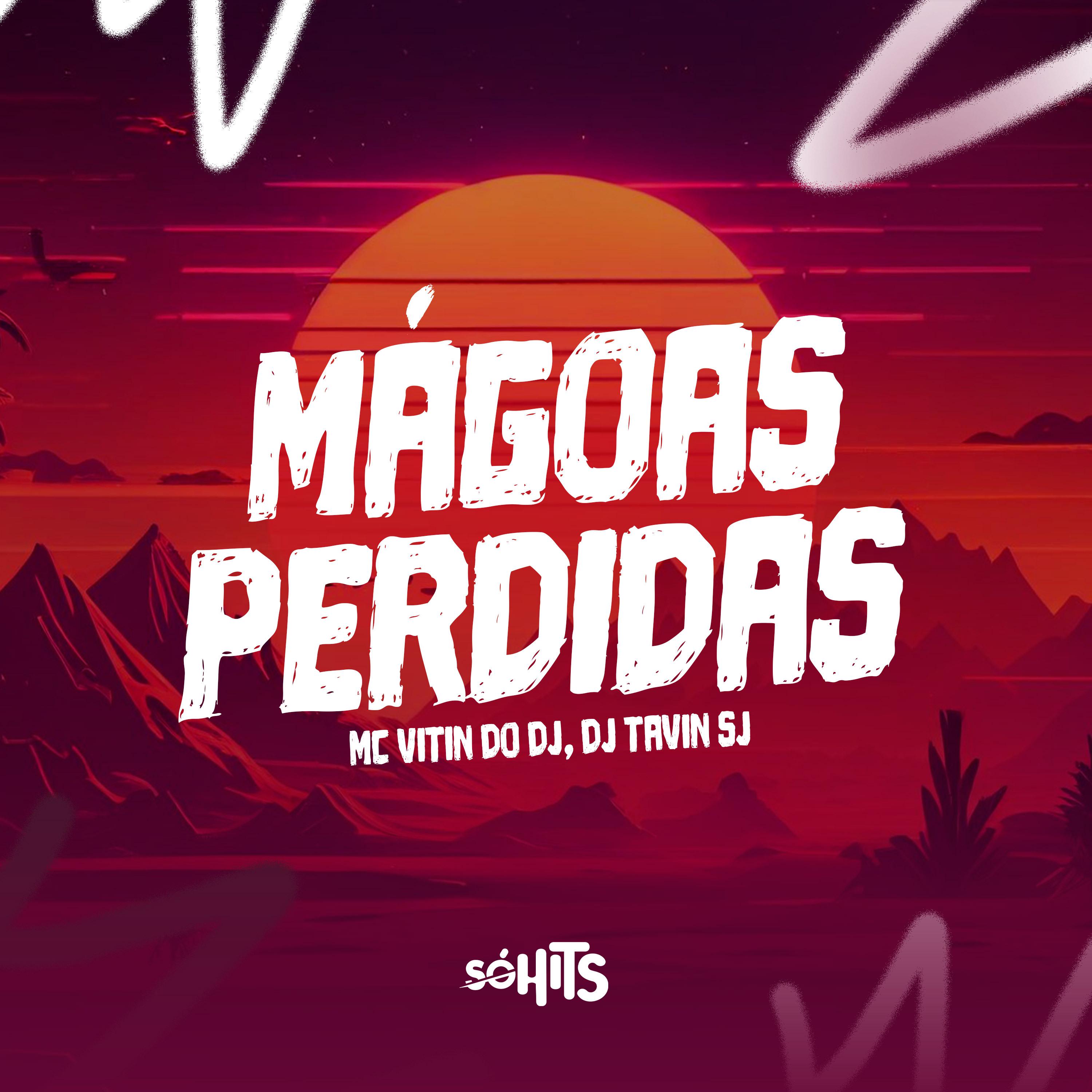 Постер альбома Mágoas Perdidas