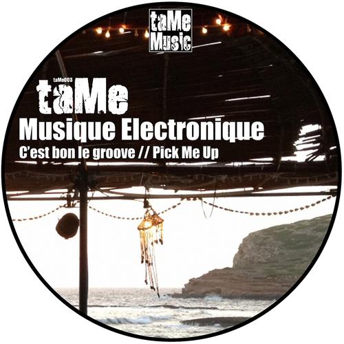 Постер альбома Musique Electronique