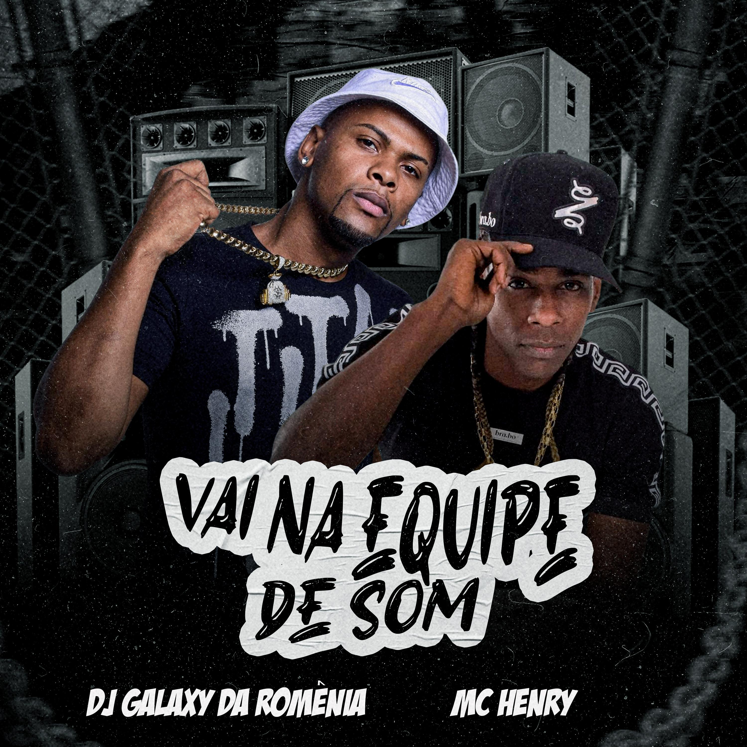 Постер альбома Vai na Equipe de Som