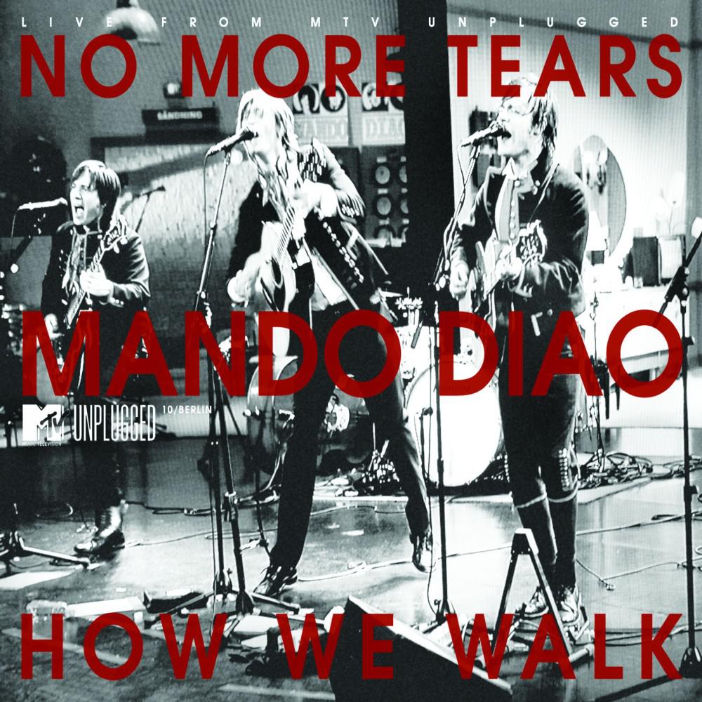 Постер альбома No More Tears (MTV Unplugged)