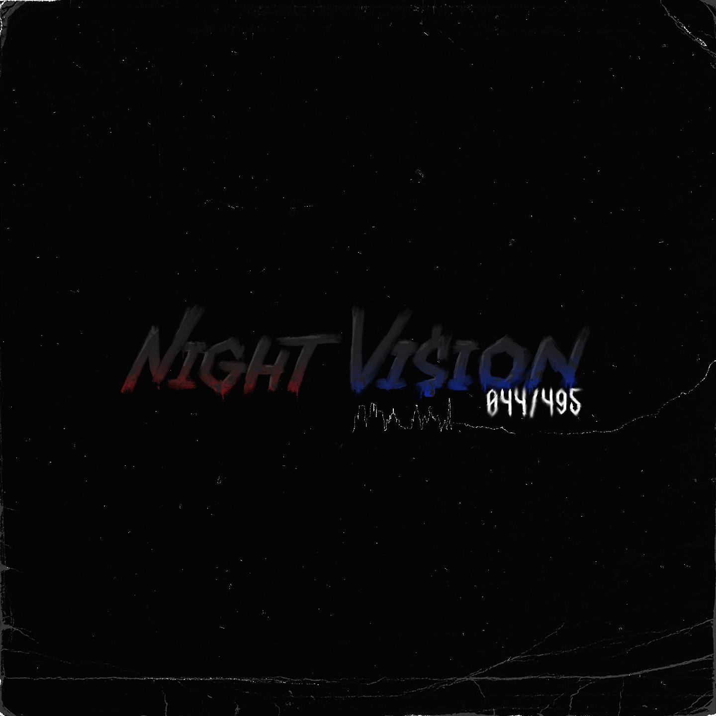 Постер альбома NIGHT VI$ION