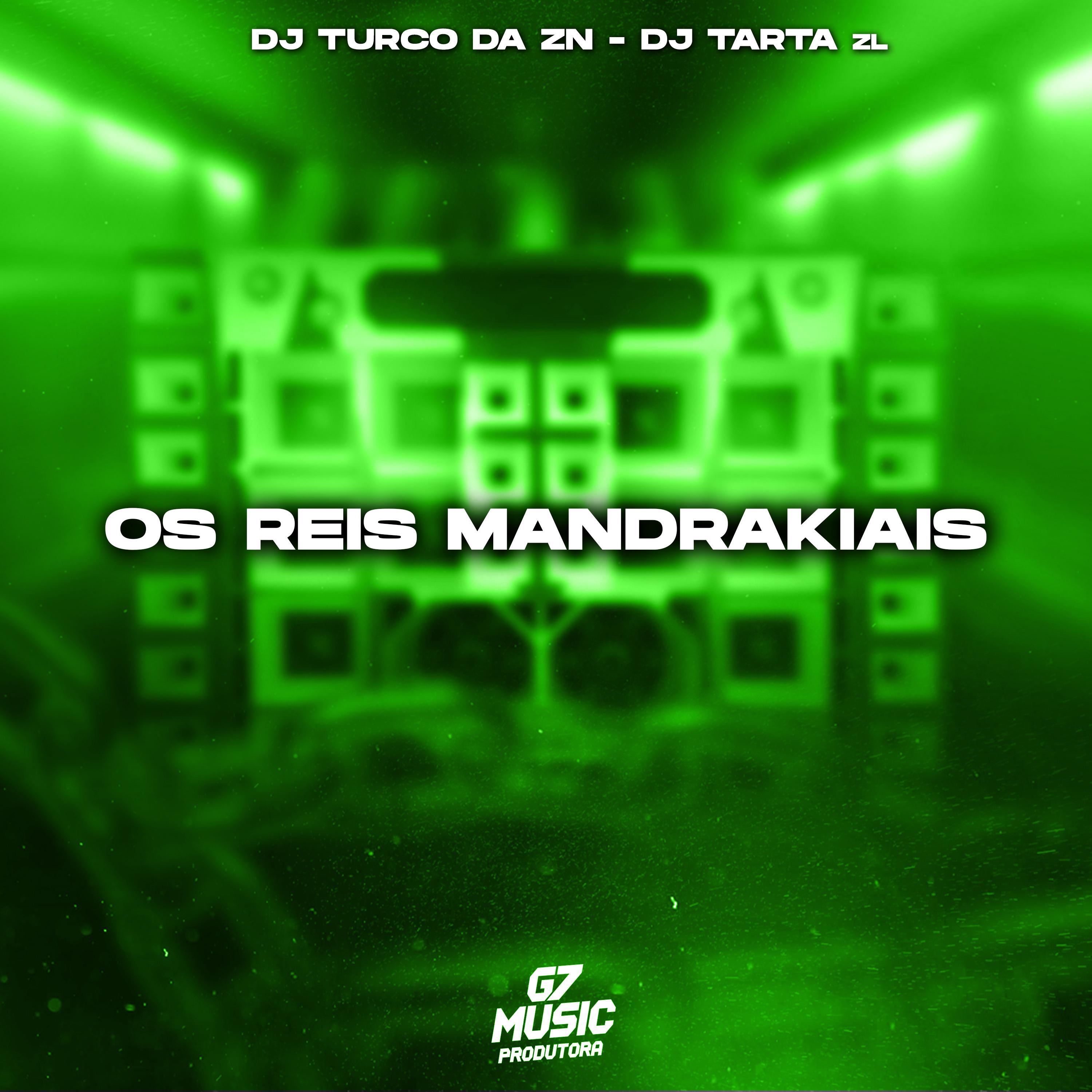 Постер альбома Os Reis Mandrakiais