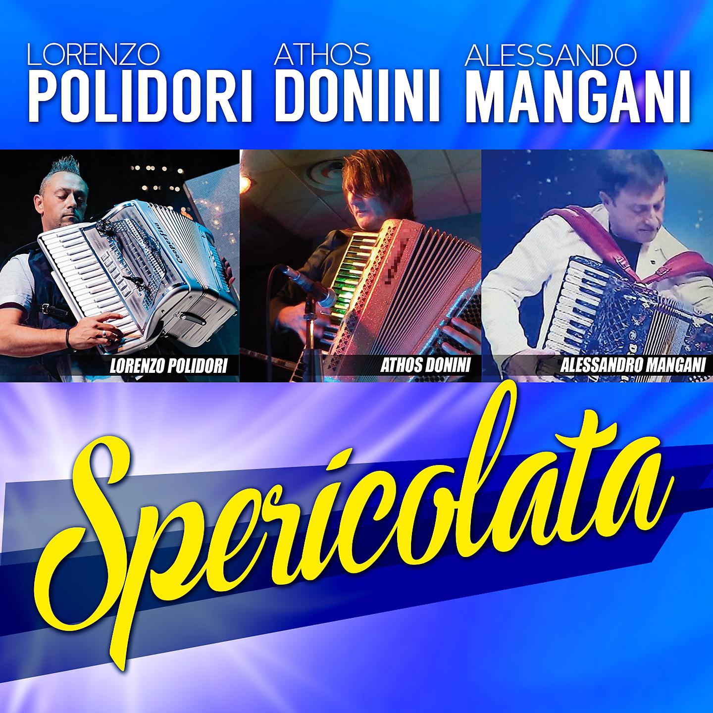 Постер альбома Spericolata