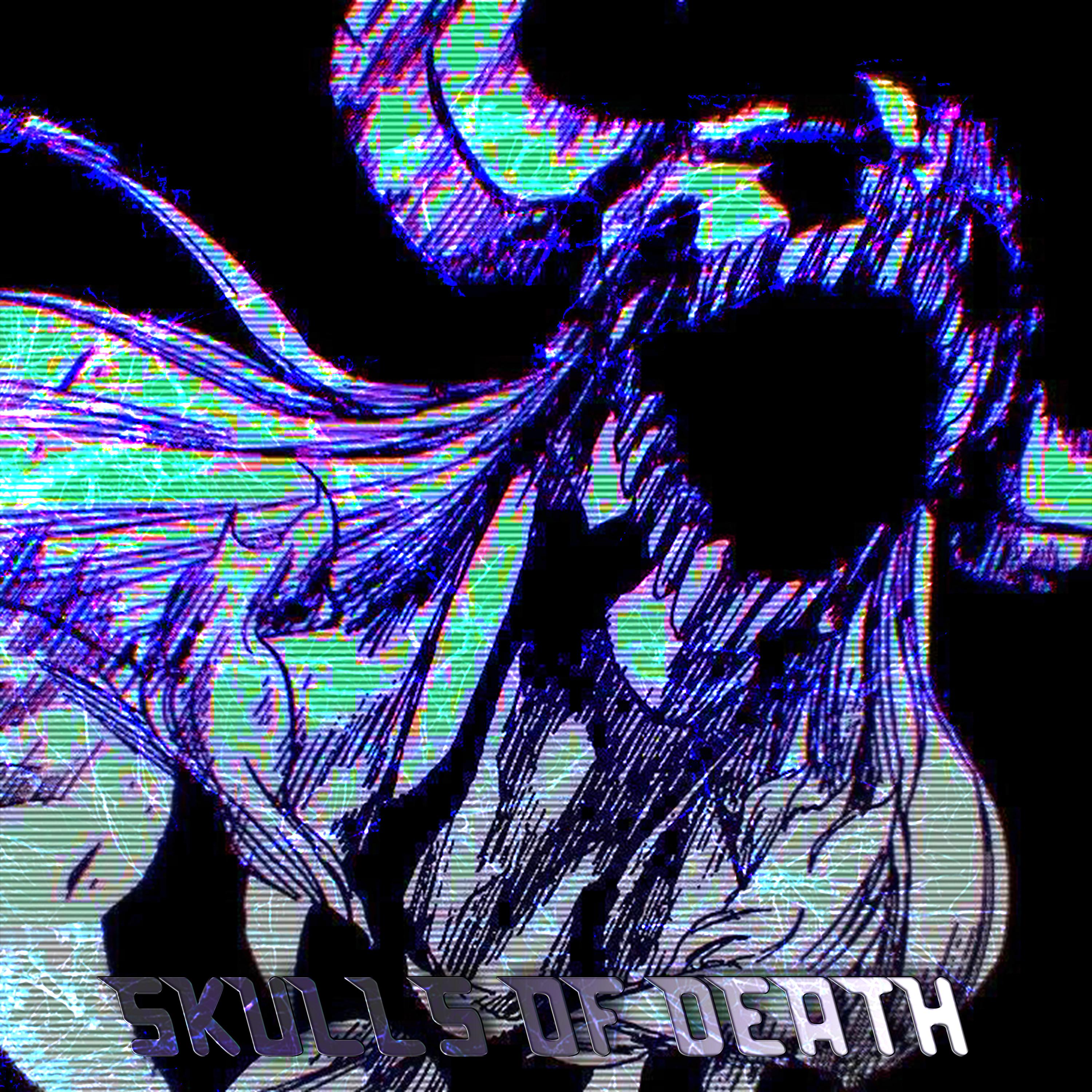 Постер альбома SKULLS OF DEATH