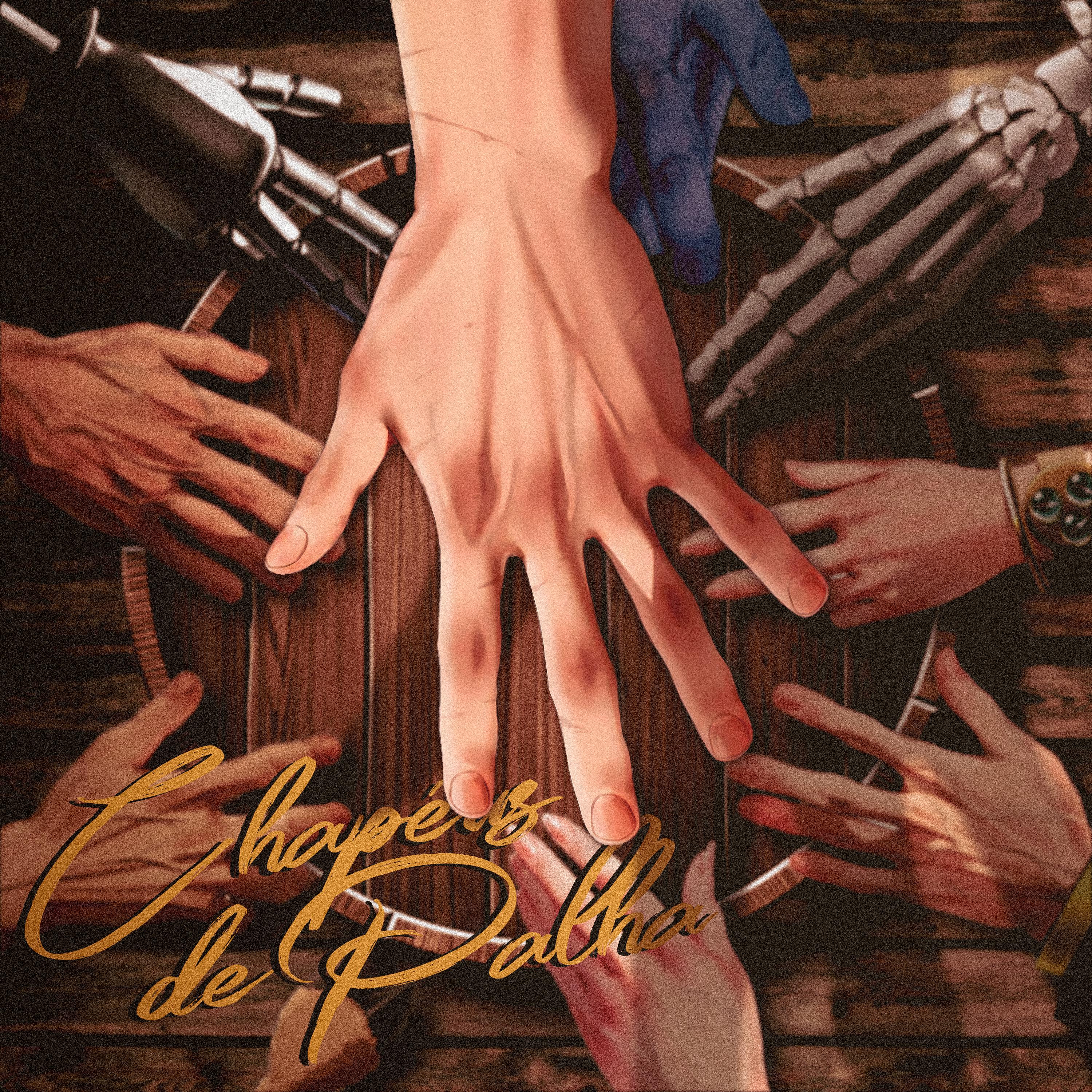 Постер альбома Chapéus de Palha