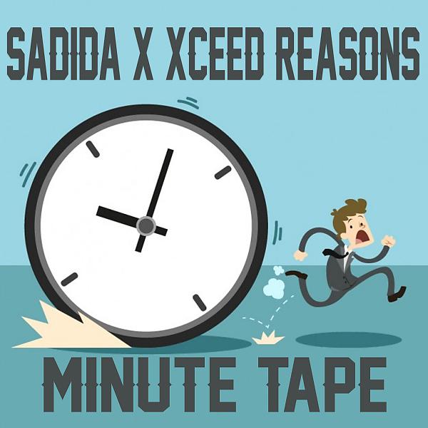 Постер альбома minute tape