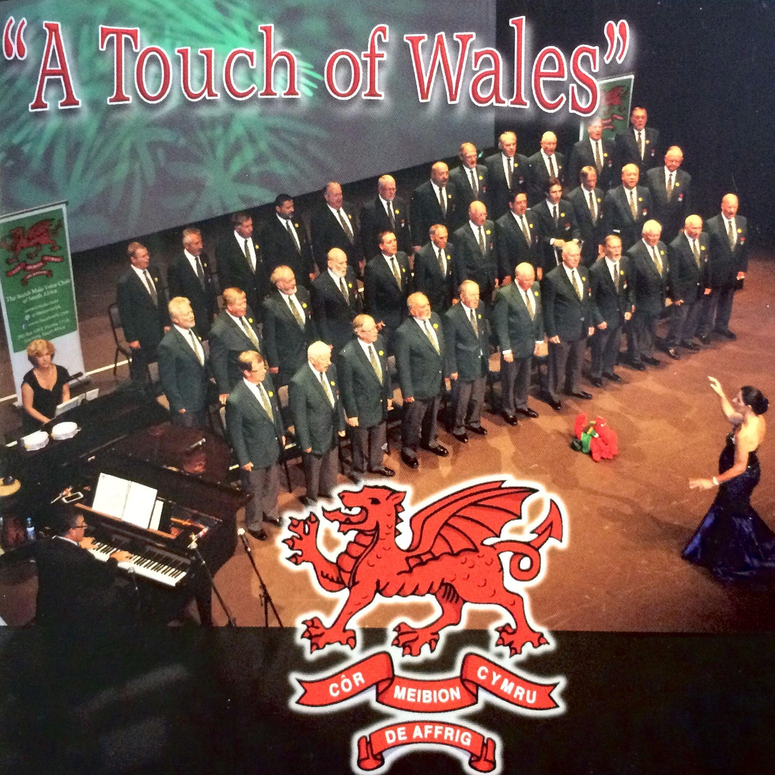 Постер альбома A Touch of Wales